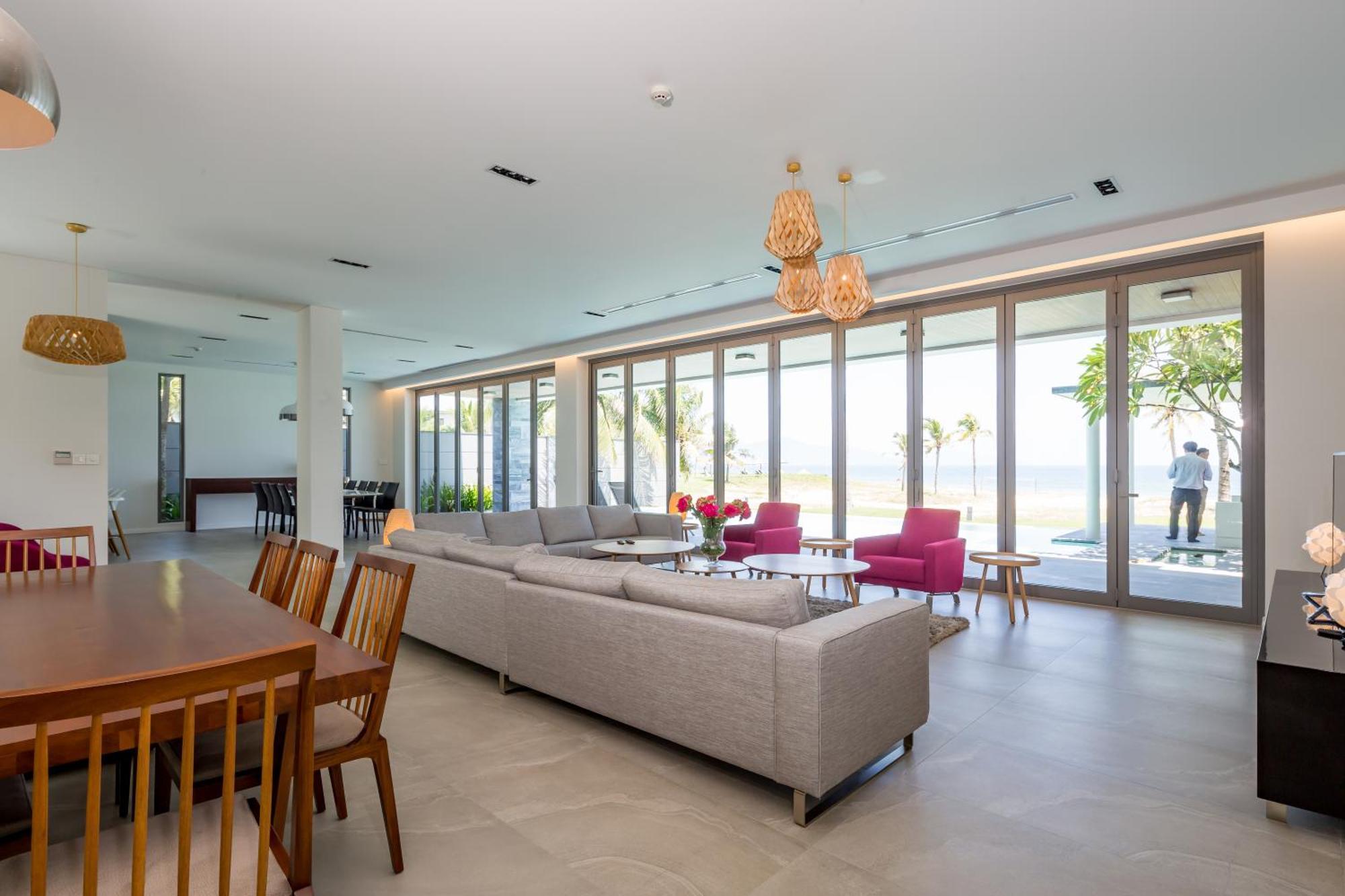 Villa Idc White House Đà Nẵng Extérieur photo
