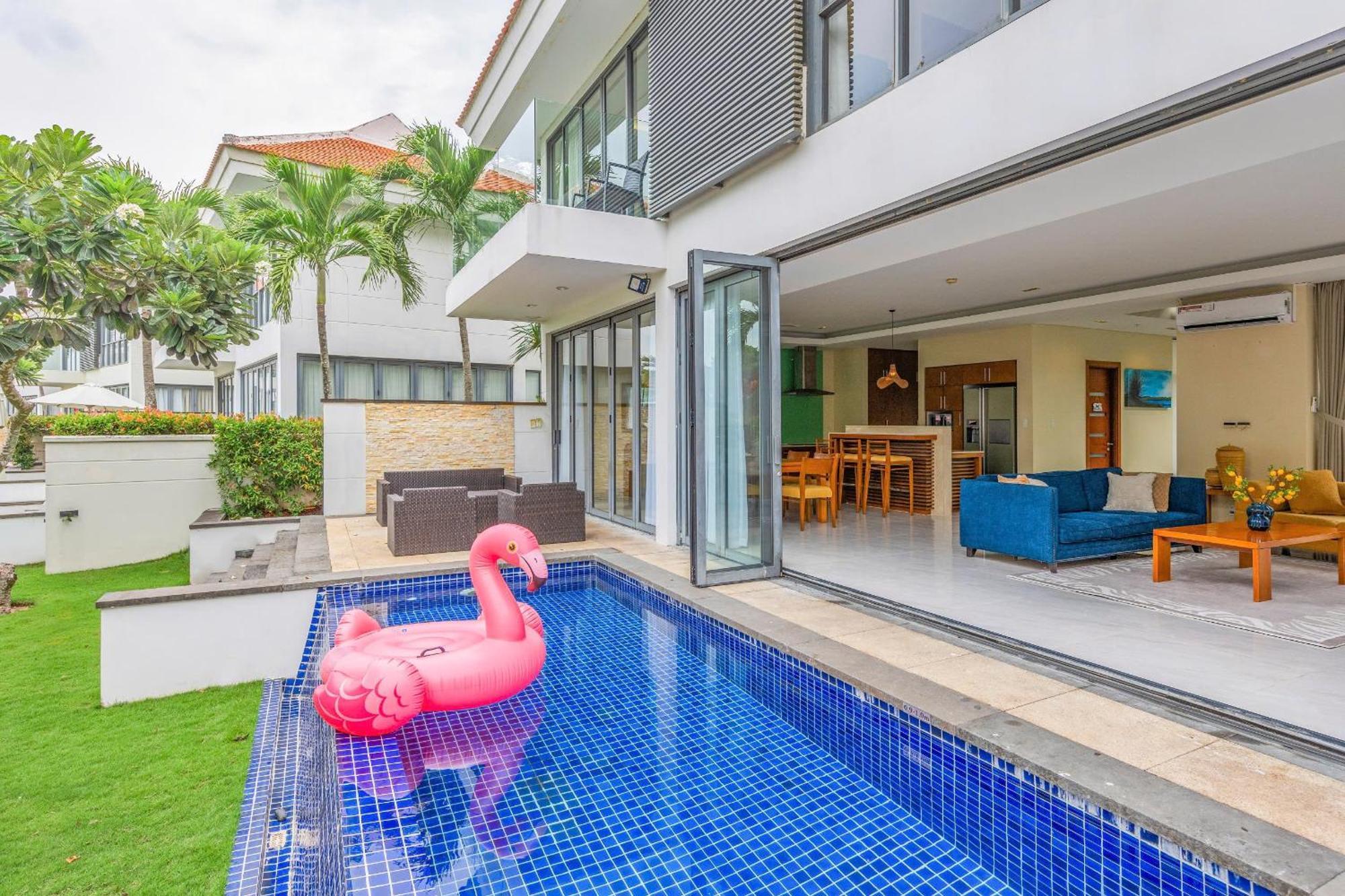 Villa Idc White House Đà Nẵng Extérieur photo