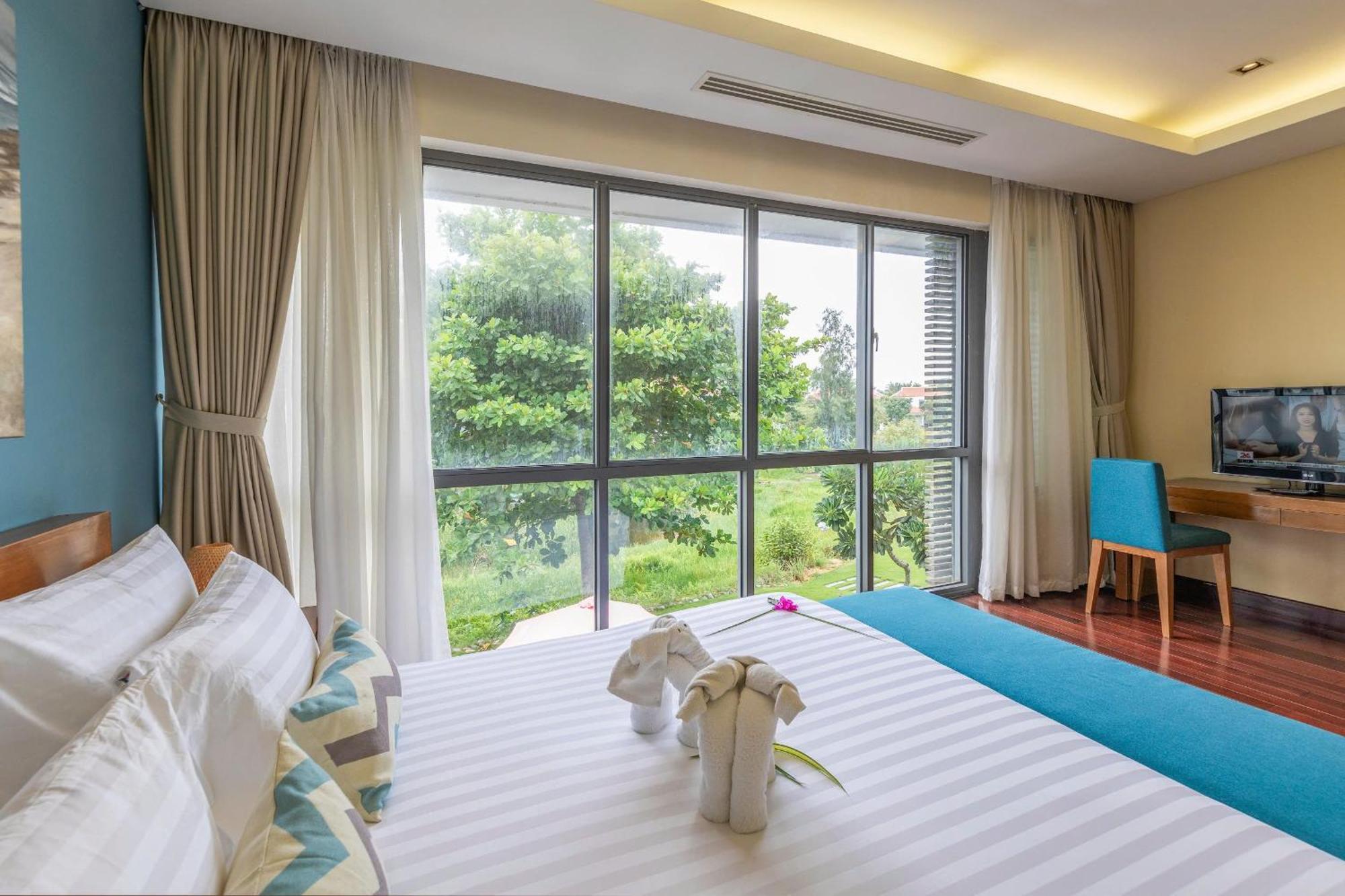Villa Idc White House Đà Nẵng Extérieur photo