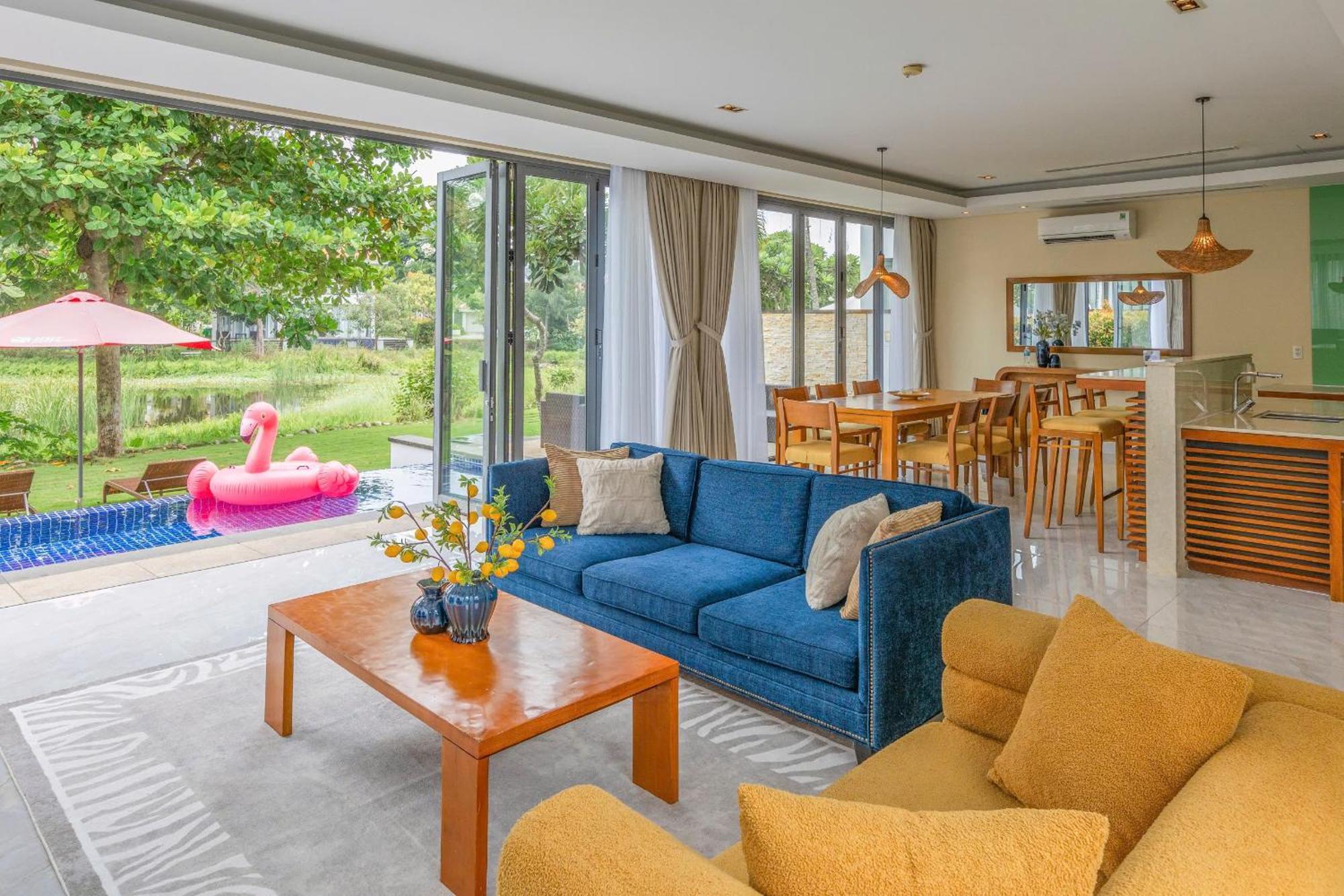 Villa Idc White House Đà Nẵng Extérieur photo