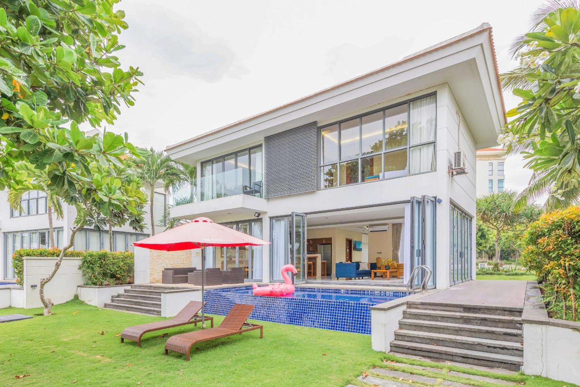 Villa Idc White House Đà Nẵng Extérieur photo