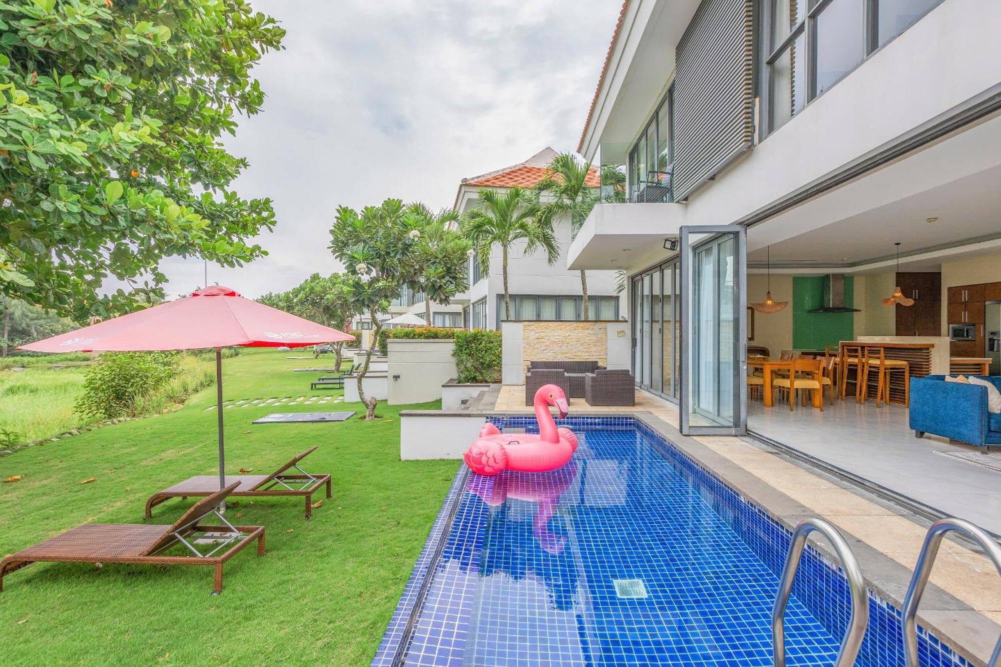 Villa Idc White House Đà Nẵng Extérieur photo