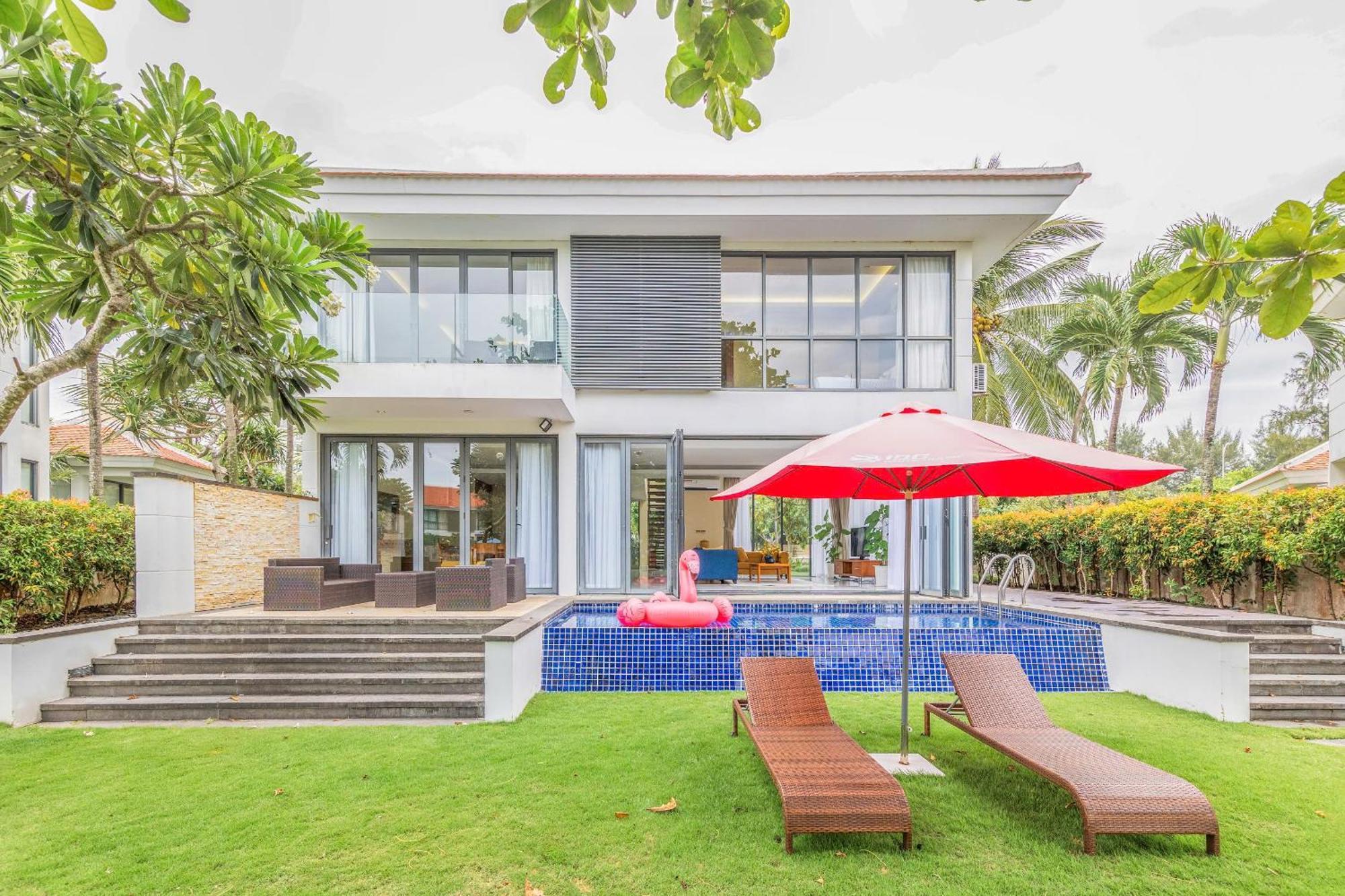 Villa Idc White House Đà Nẵng Extérieur photo