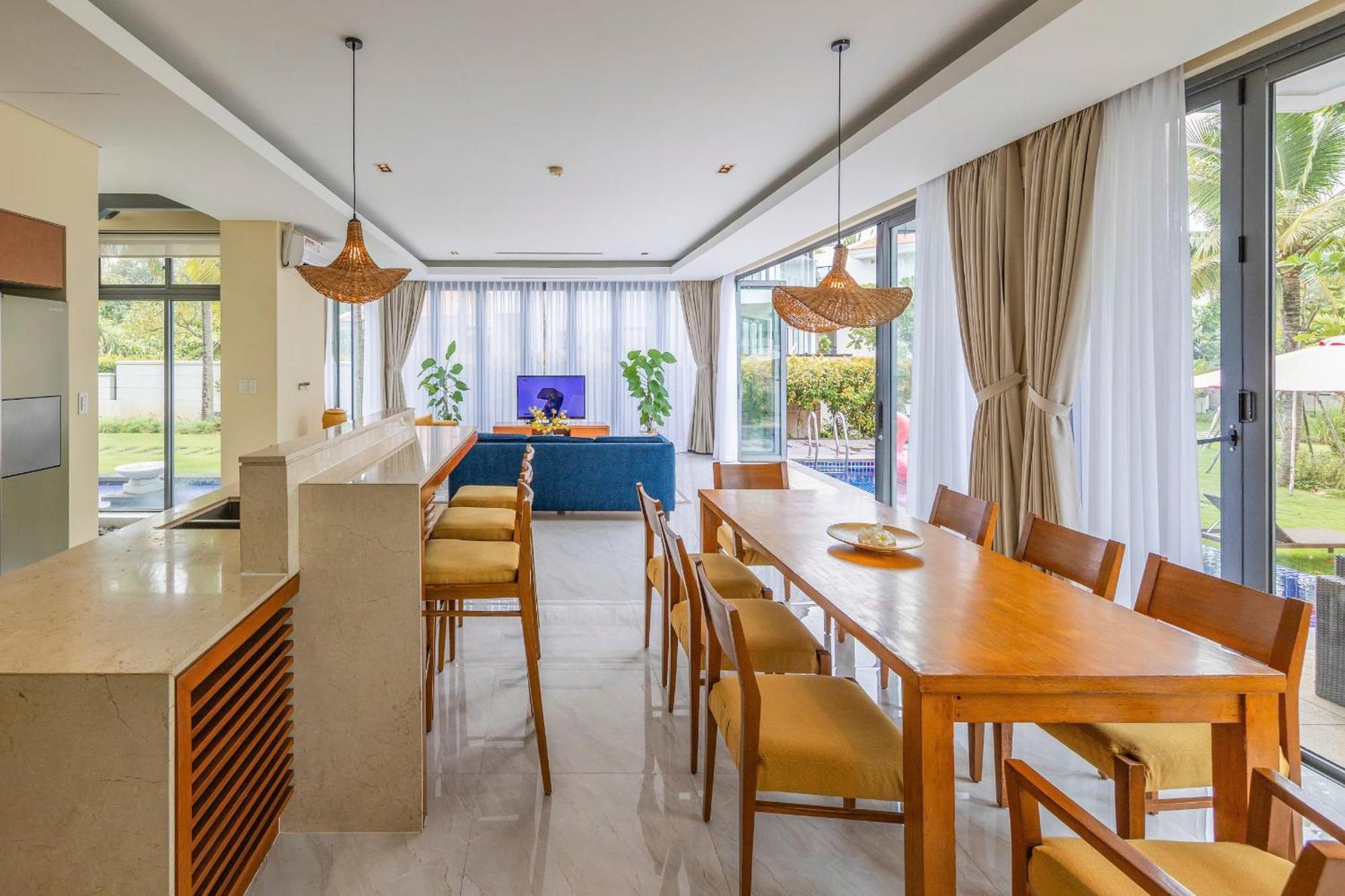 Villa Idc White House Đà Nẵng Extérieur photo