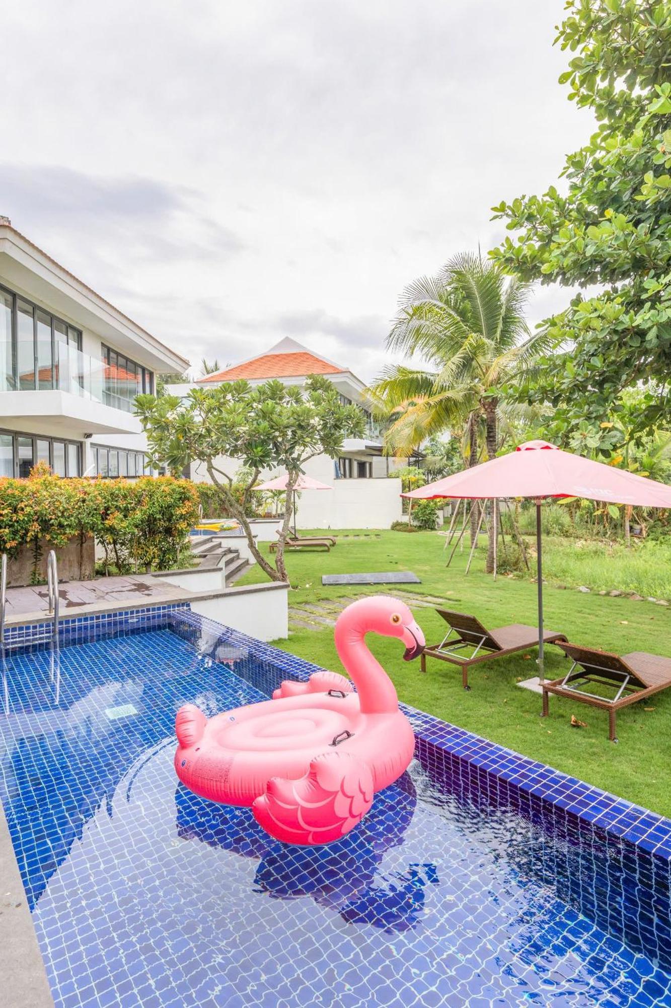 Villa Idc White House Đà Nẵng Extérieur photo