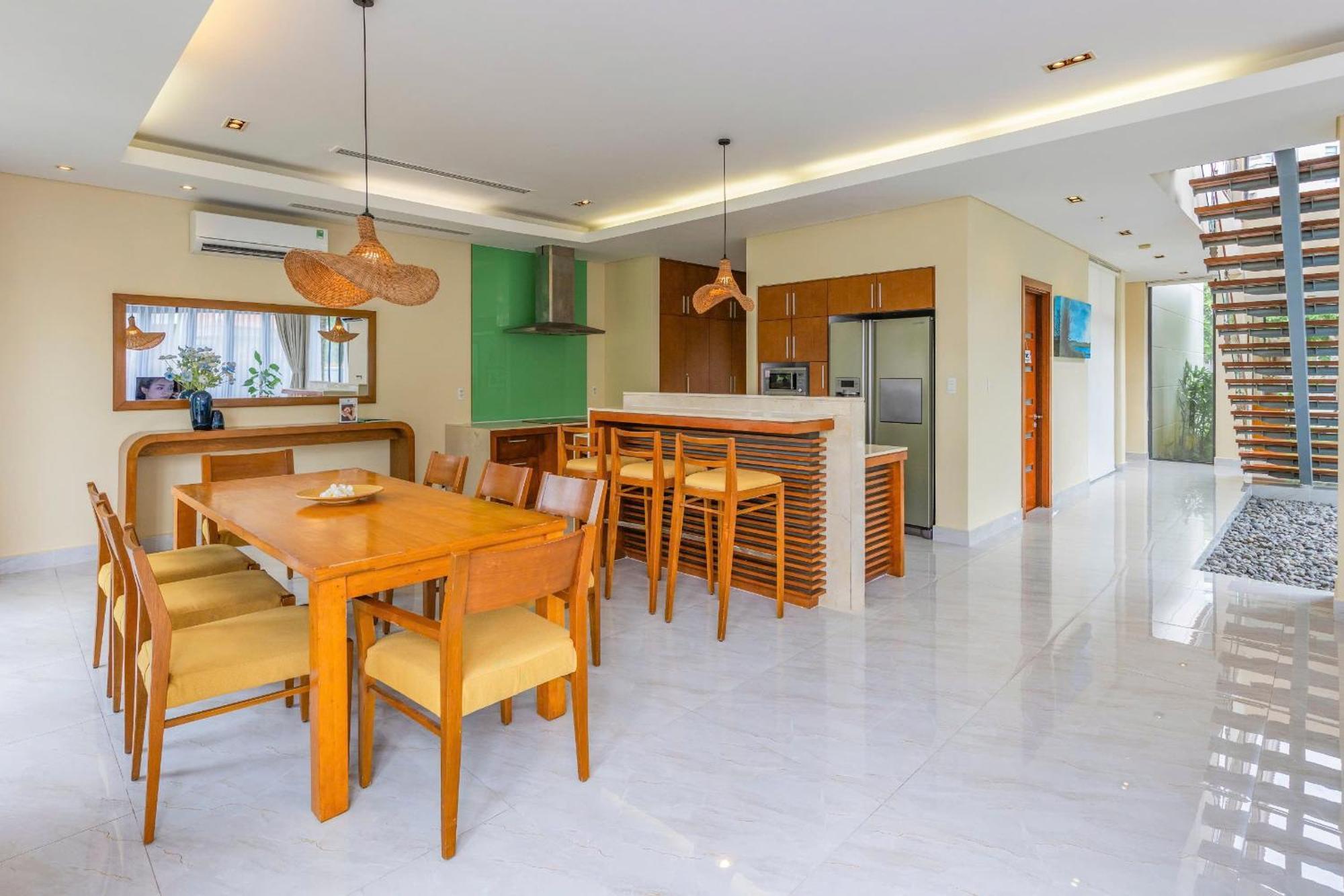 Villa Idc White House Đà Nẵng Extérieur photo