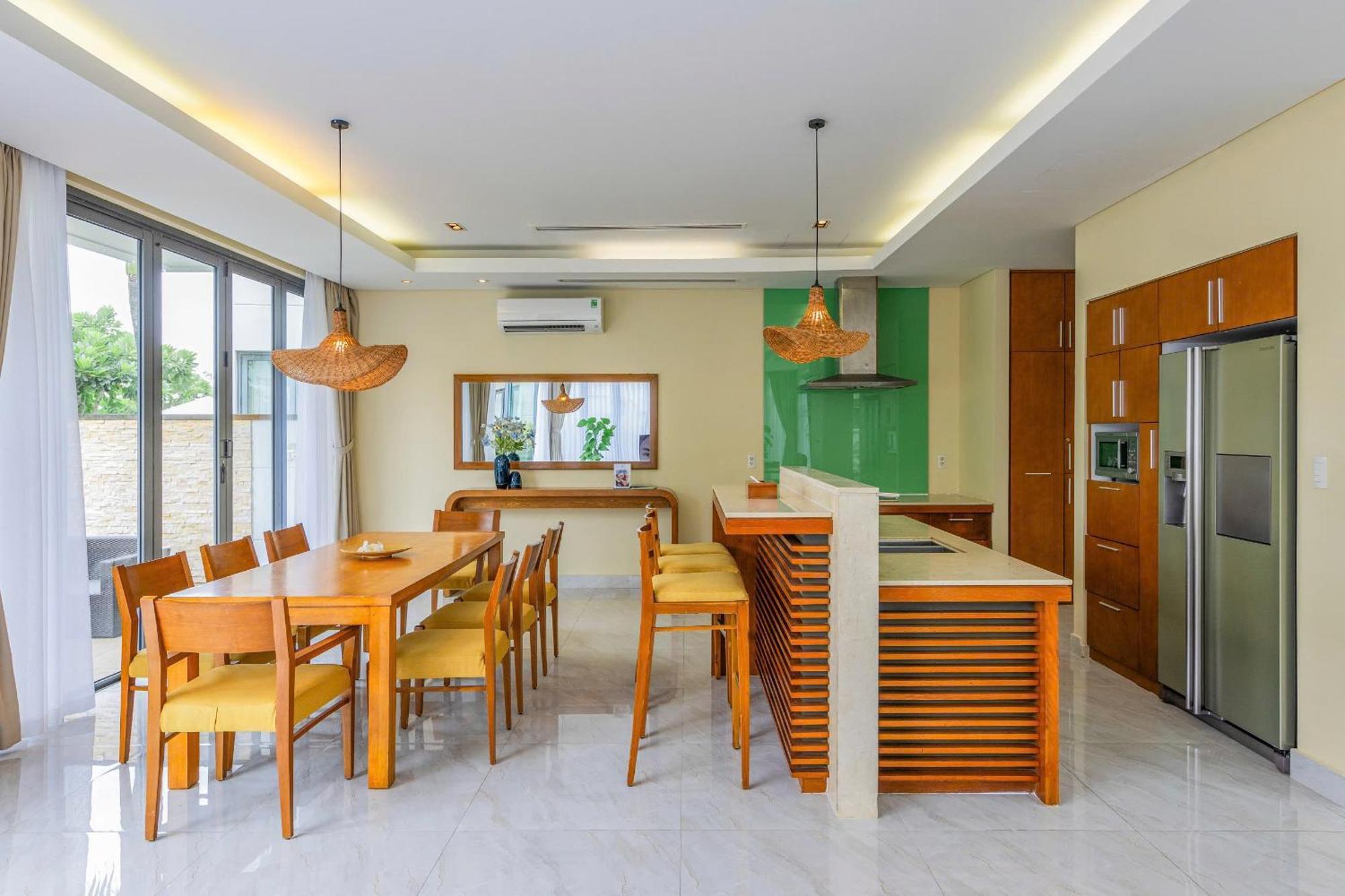 Villa Idc White House Đà Nẵng Extérieur photo