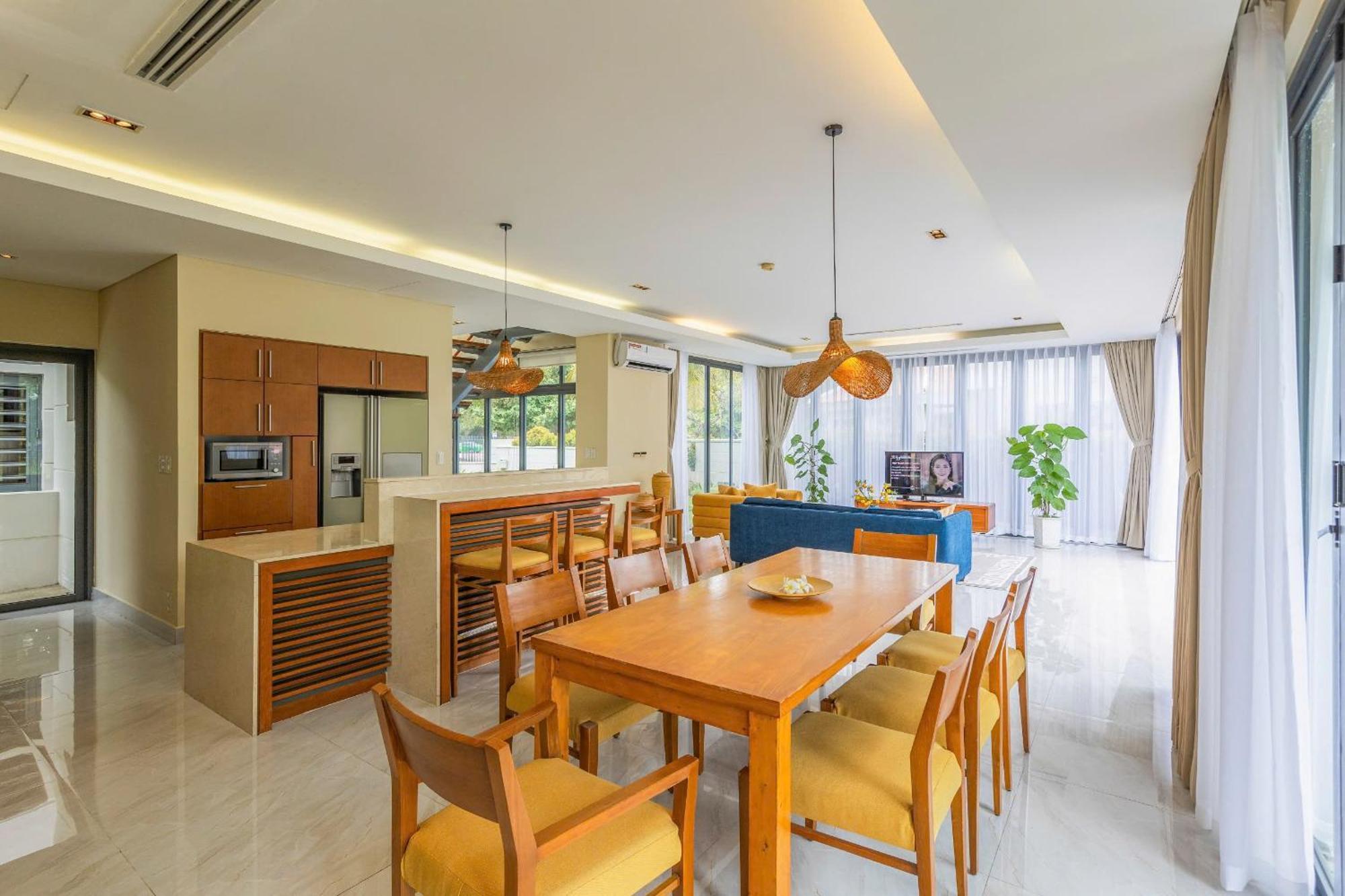 Villa Idc White House Đà Nẵng Extérieur photo