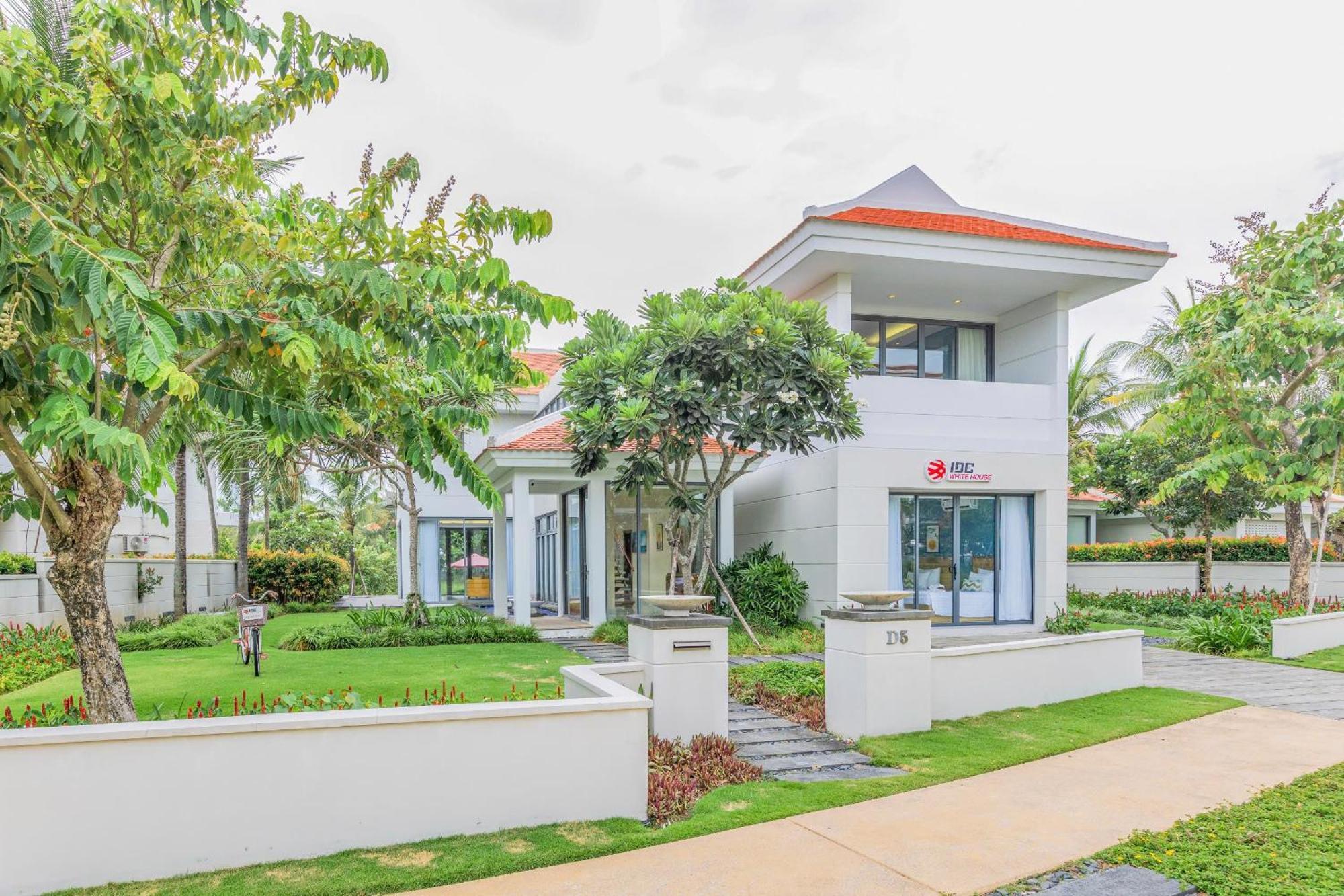 Villa Idc White House Đà Nẵng Extérieur photo