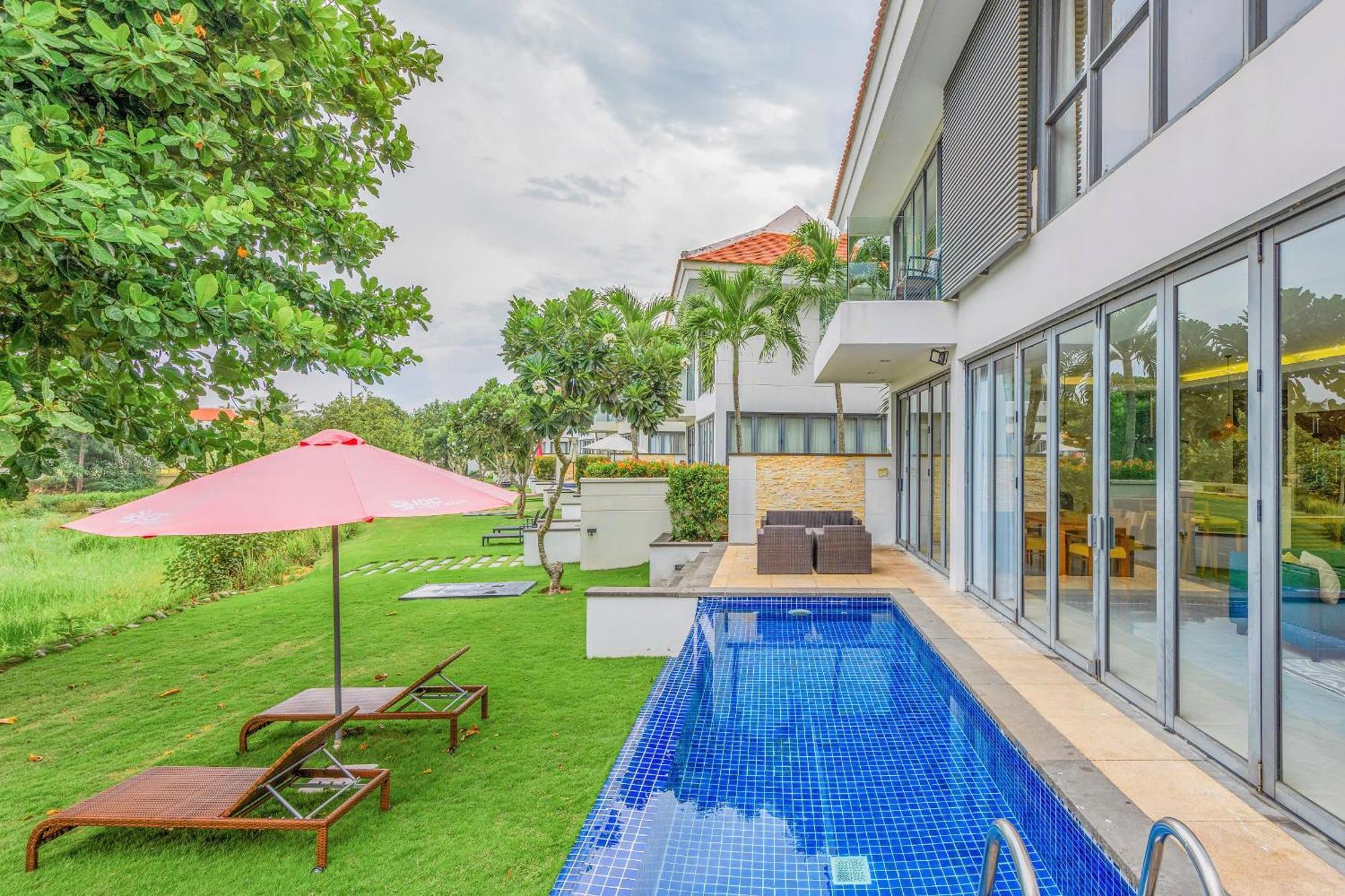 Villa Idc White House Đà Nẵng Extérieur photo