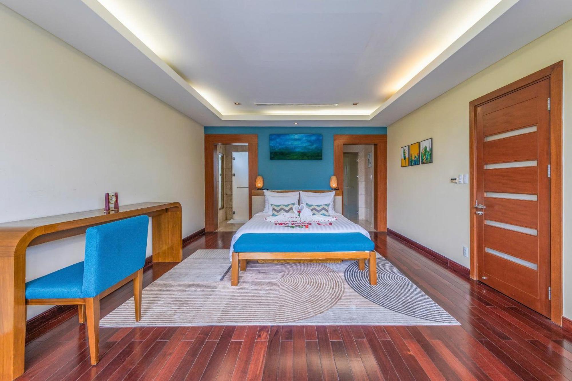 Villa Idc White House Đà Nẵng Extérieur photo