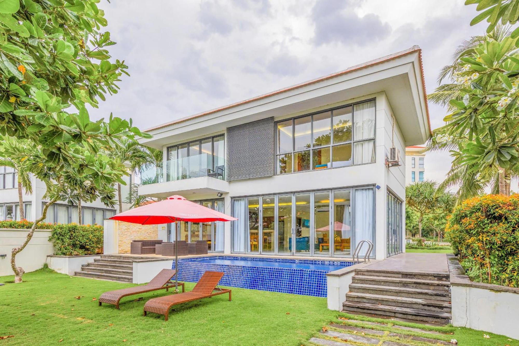 Villa Idc White House Đà Nẵng Extérieur photo