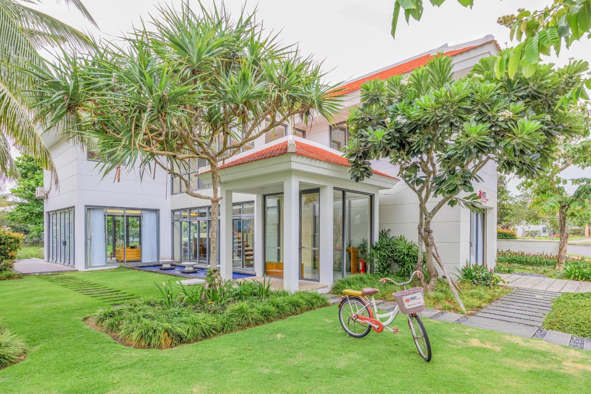 Villa Idc White House Đà Nẵng Extérieur photo
