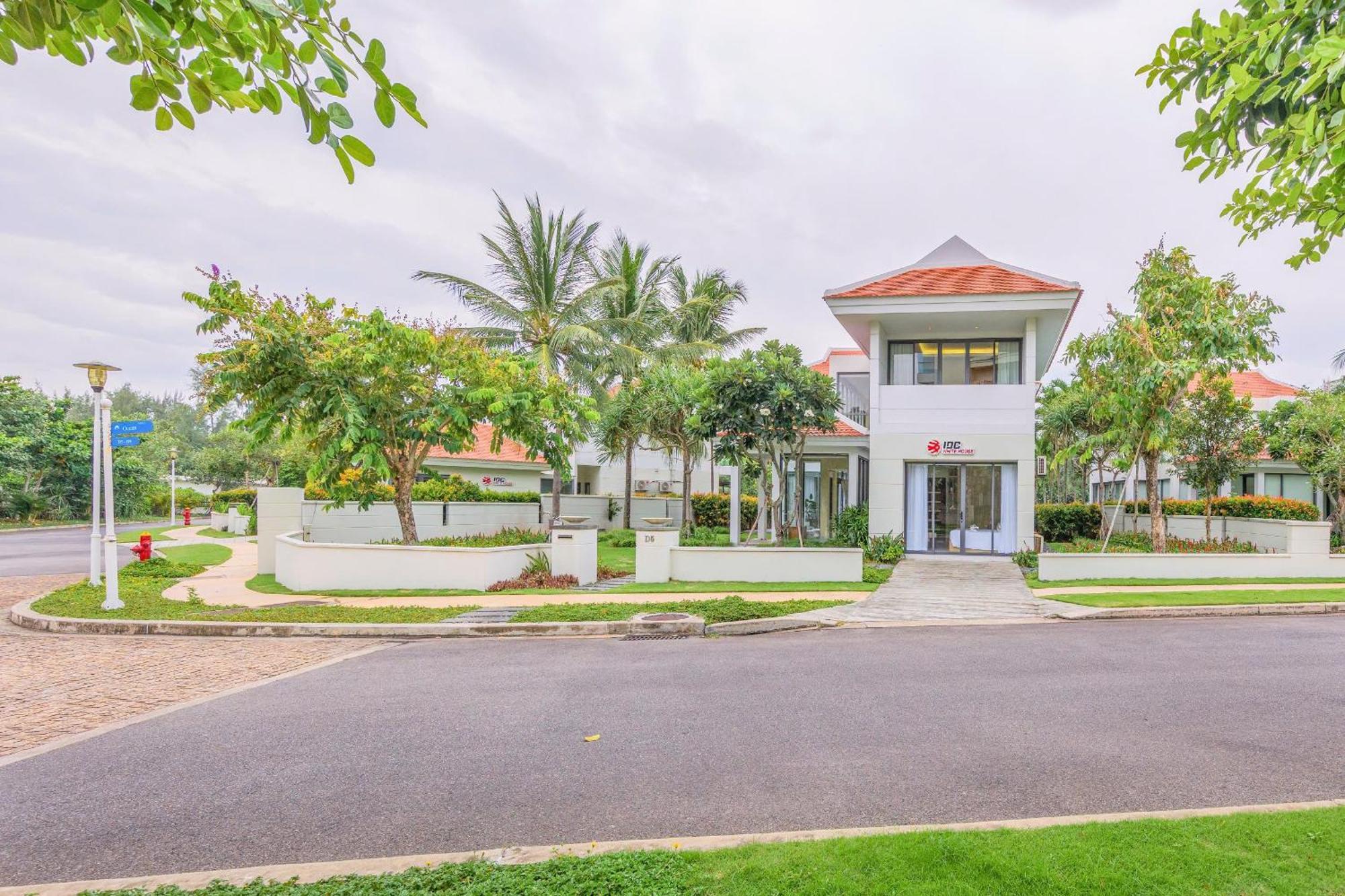 Villa Idc White House Đà Nẵng Extérieur photo