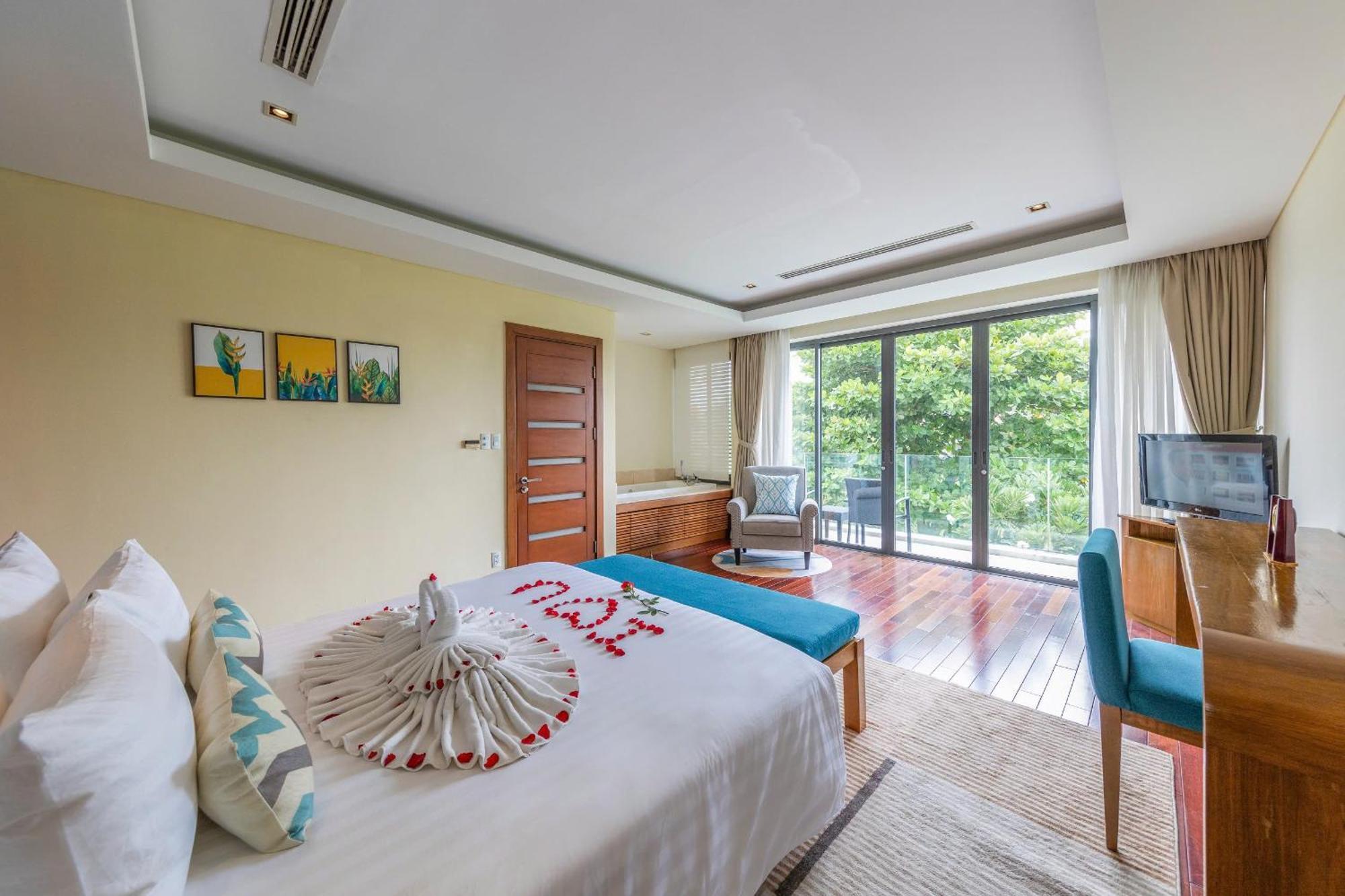 Villa Idc White House Đà Nẵng Extérieur photo