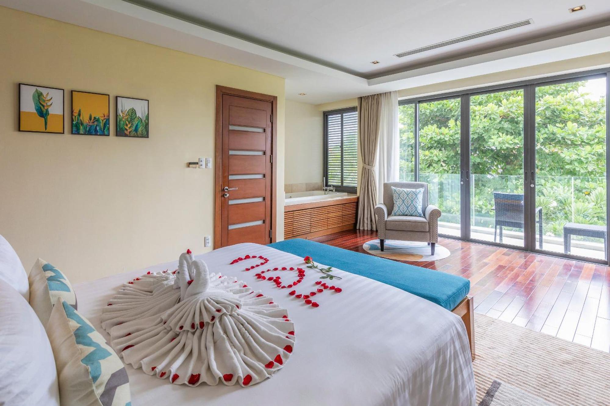 Villa Idc White House Đà Nẵng Extérieur photo