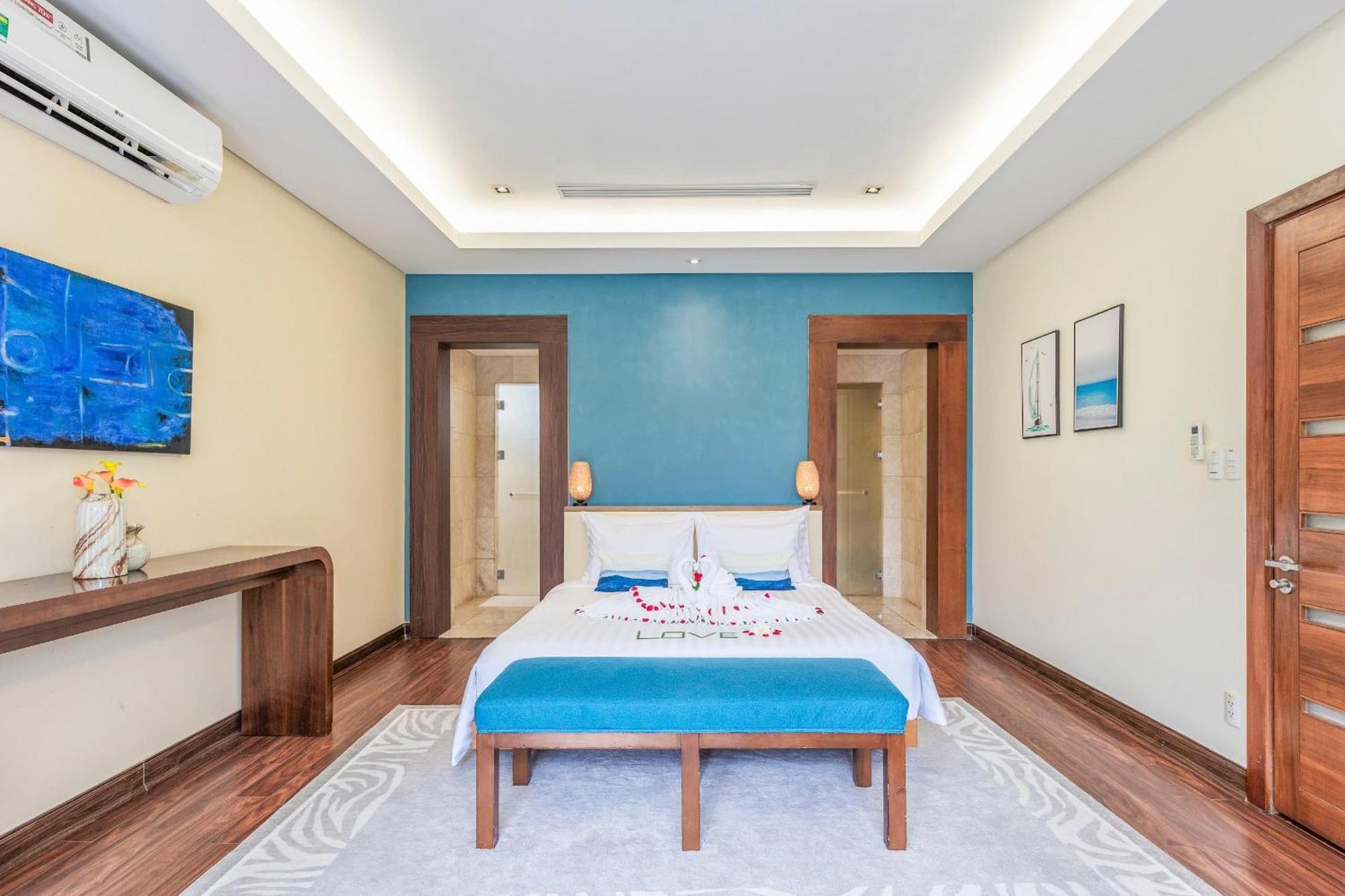 Villa Idc White House Đà Nẵng Extérieur photo