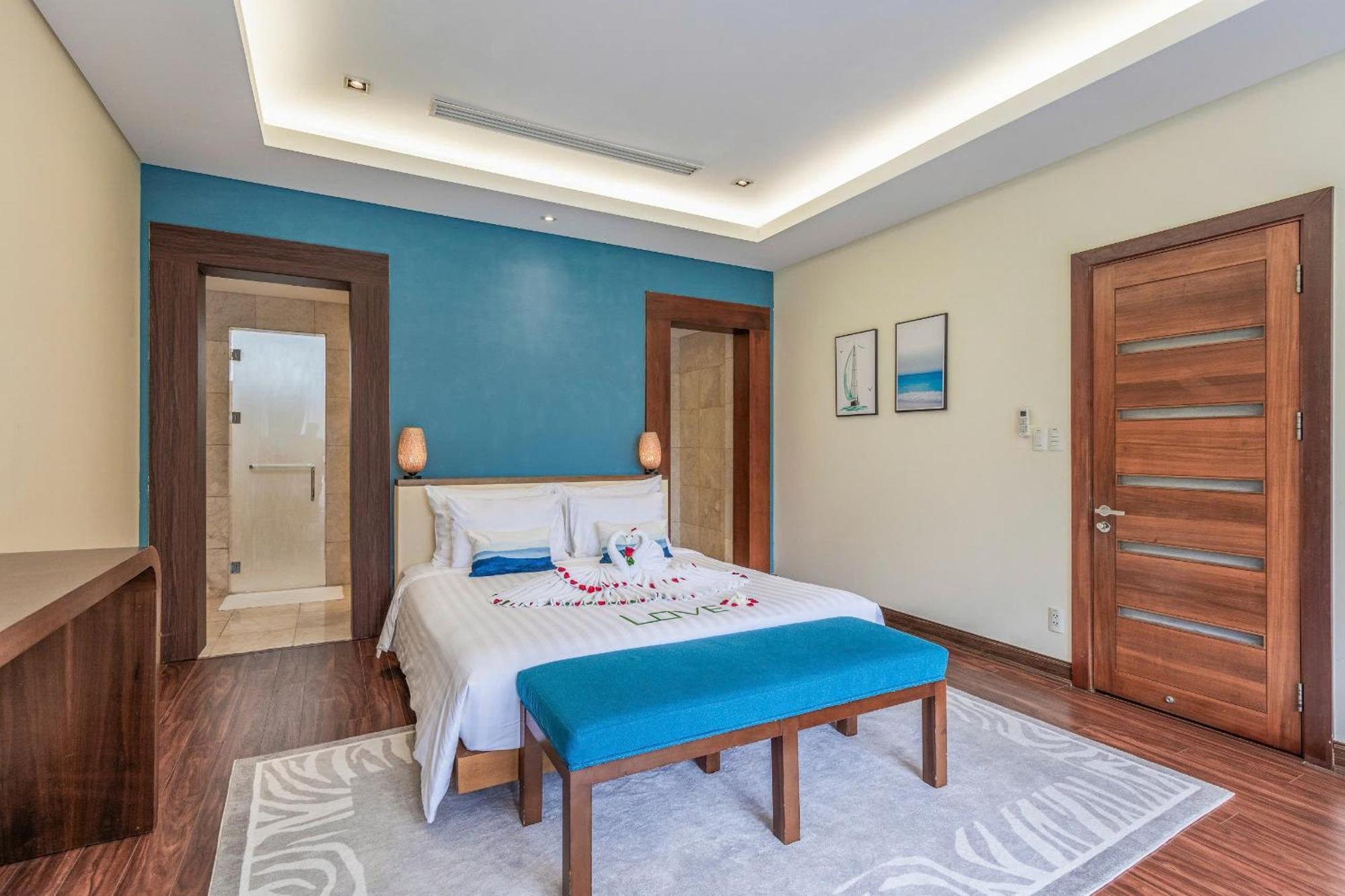 Villa Idc White House Đà Nẵng Extérieur photo