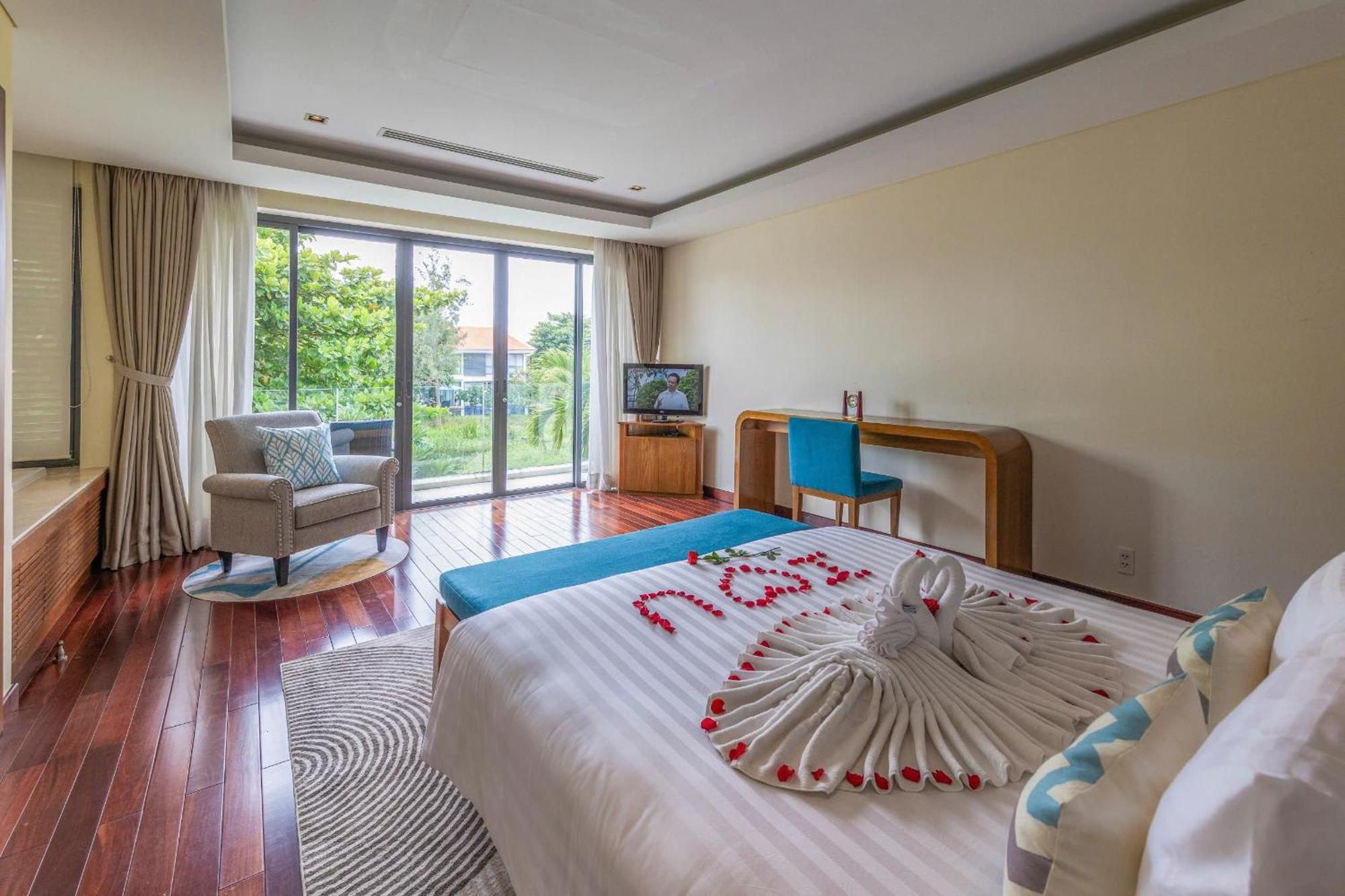 Villa Idc White House Đà Nẵng Extérieur photo