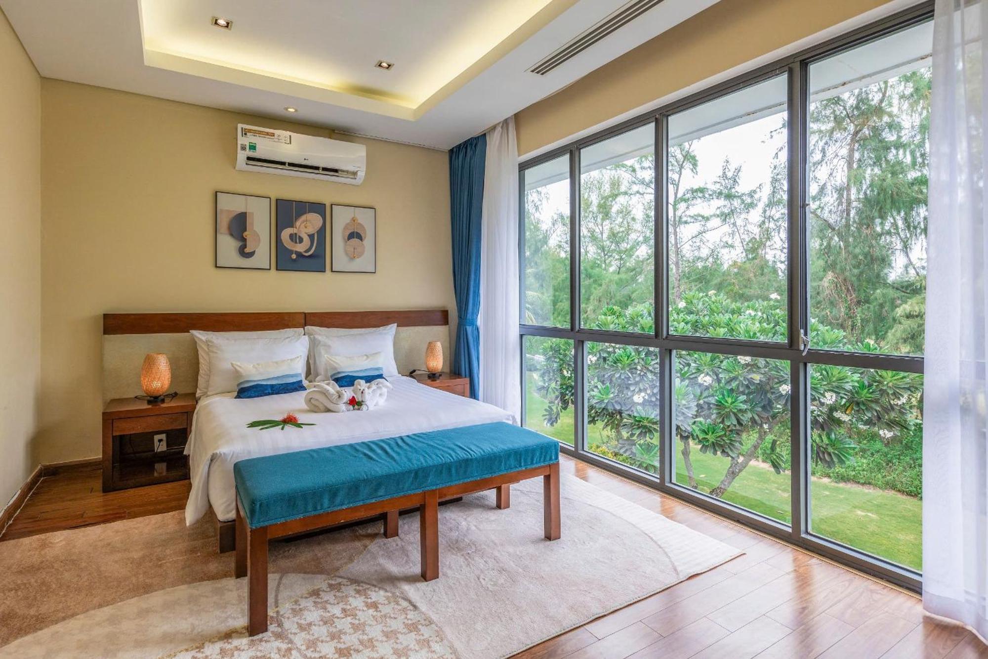 Villa Idc White House Đà Nẵng Extérieur photo