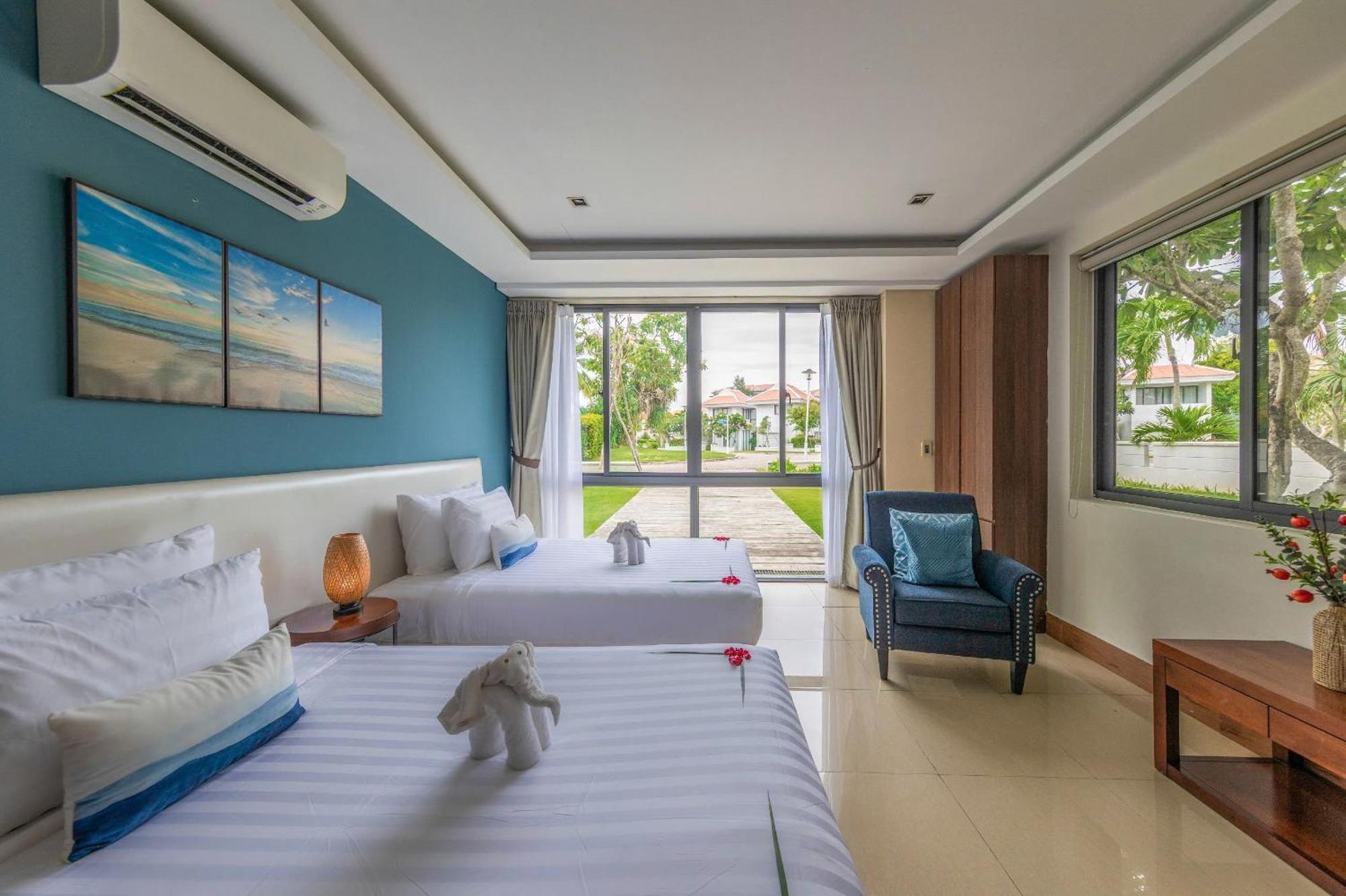 Villa Idc White House Đà Nẵng Extérieur photo