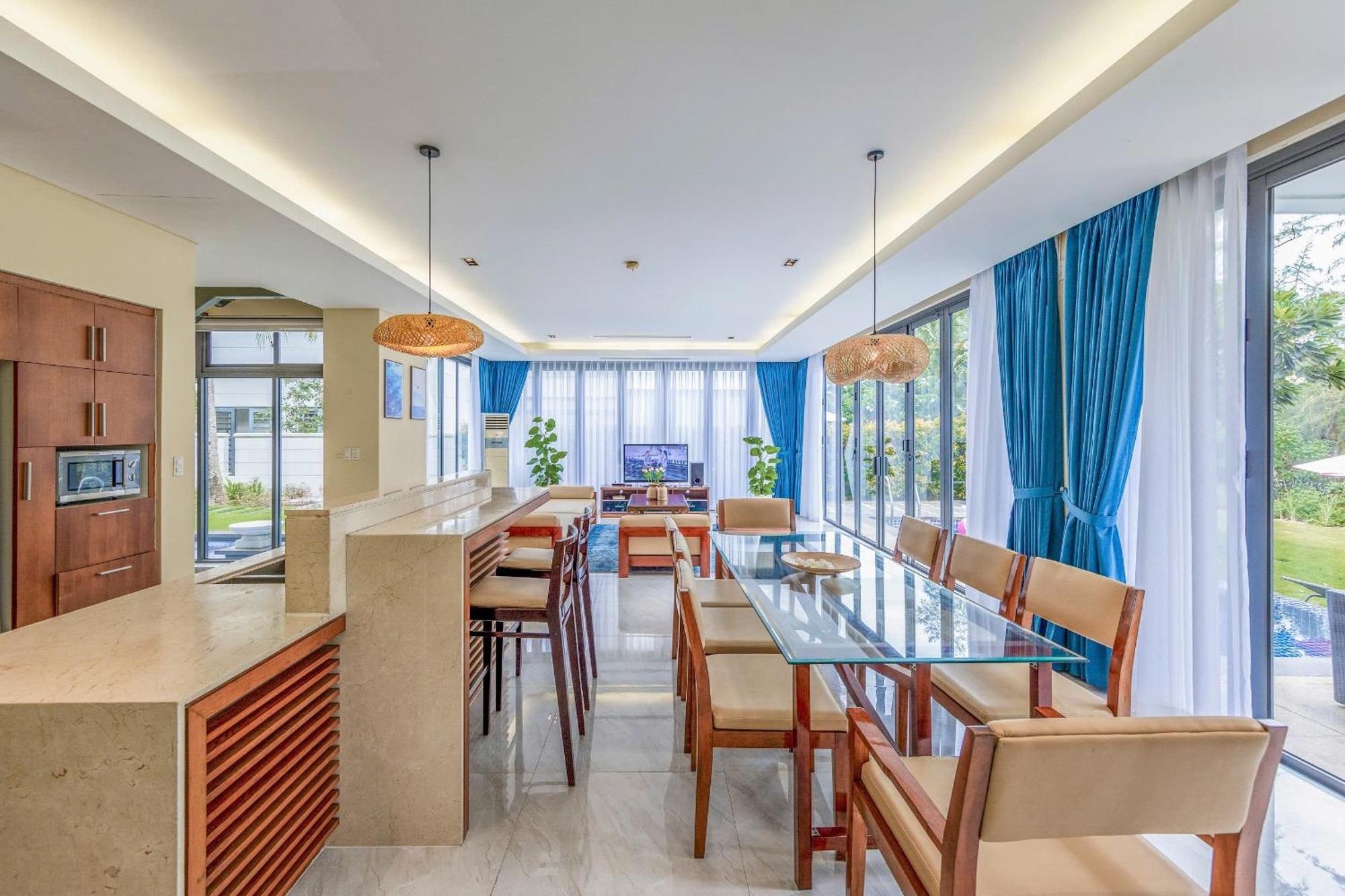 Villa Idc White House Đà Nẵng Extérieur photo
