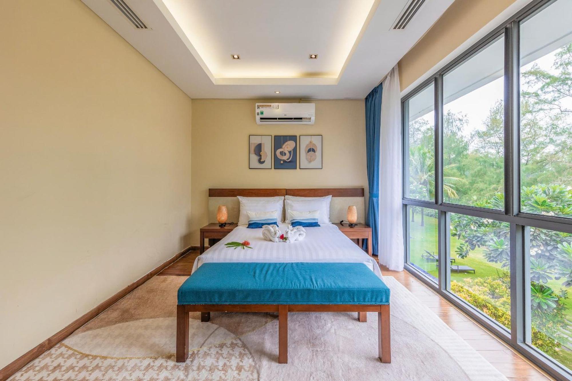 Villa Idc White House Đà Nẵng Extérieur photo