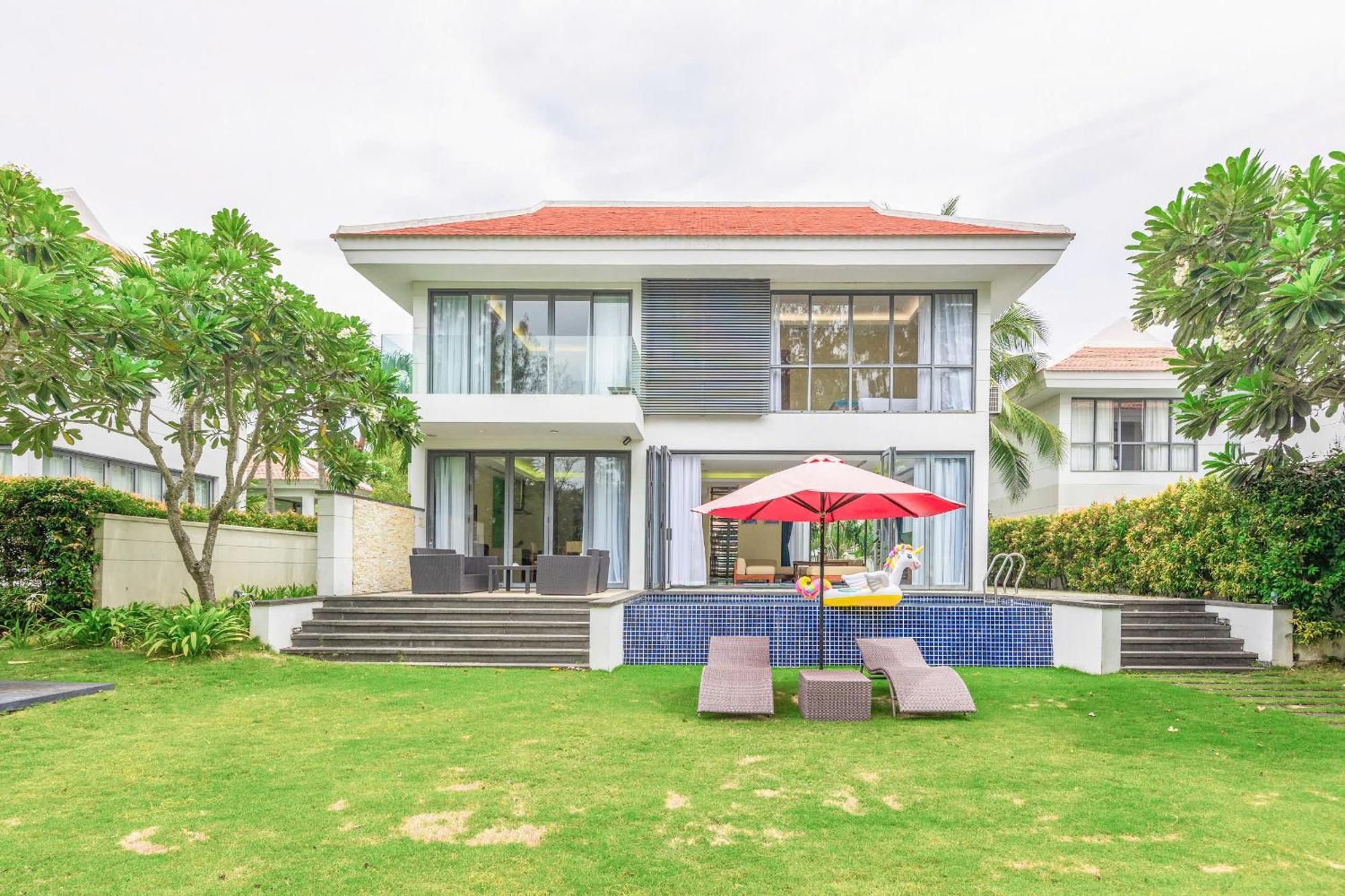Villa Idc White House Đà Nẵng Extérieur photo