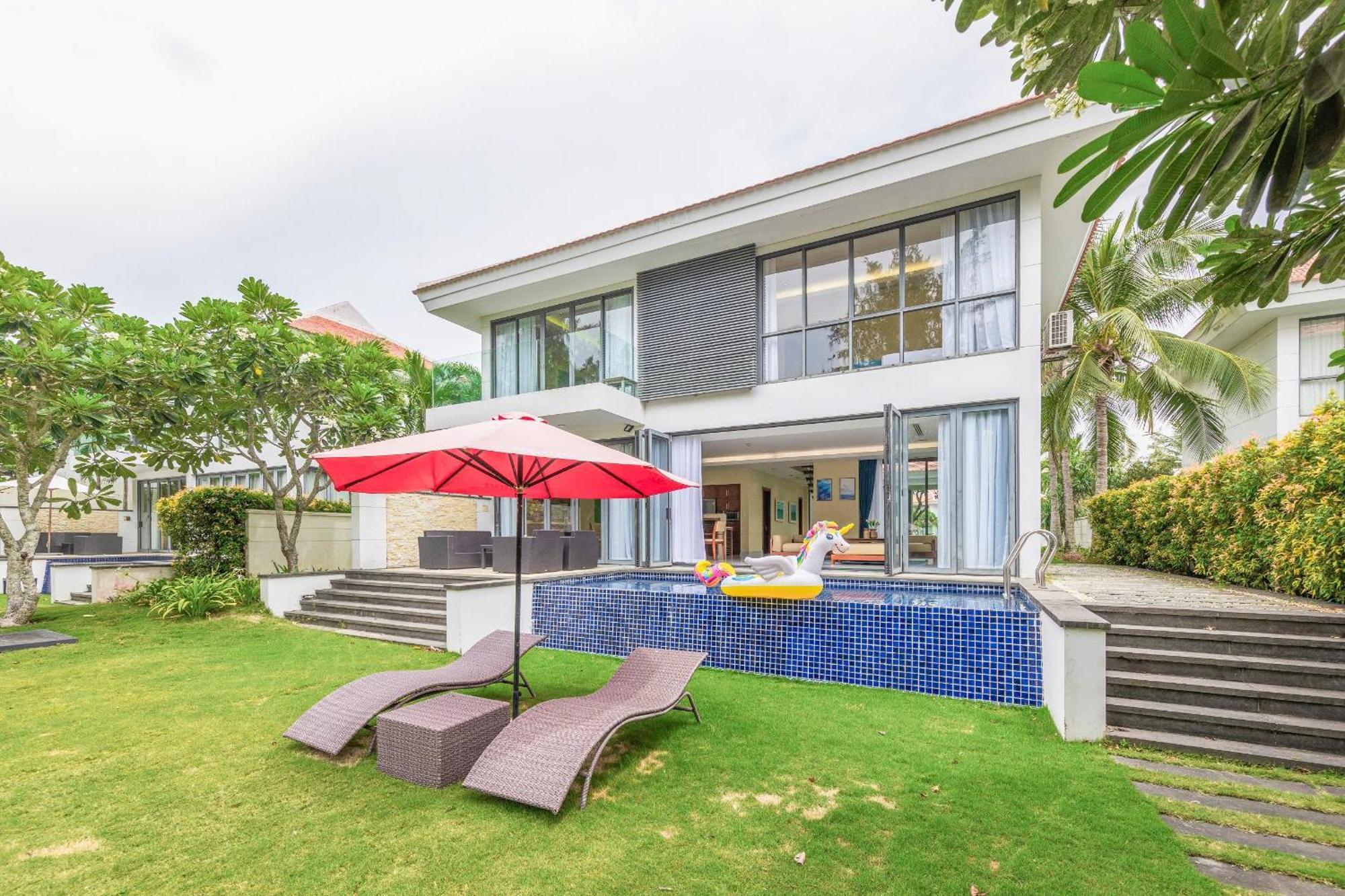 Villa Idc White House Đà Nẵng Extérieur photo