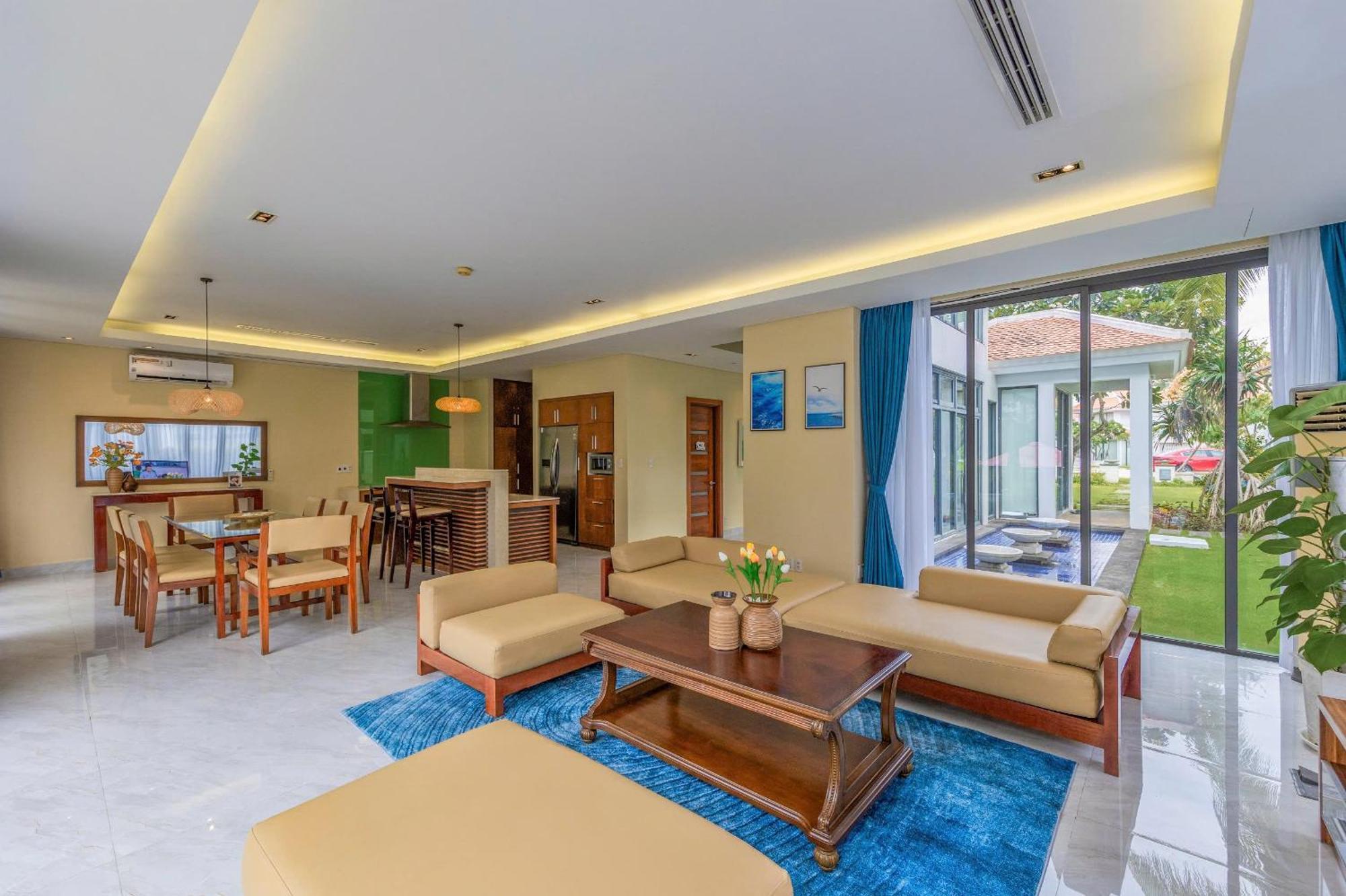 Villa Idc White House Đà Nẵng Extérieur photo