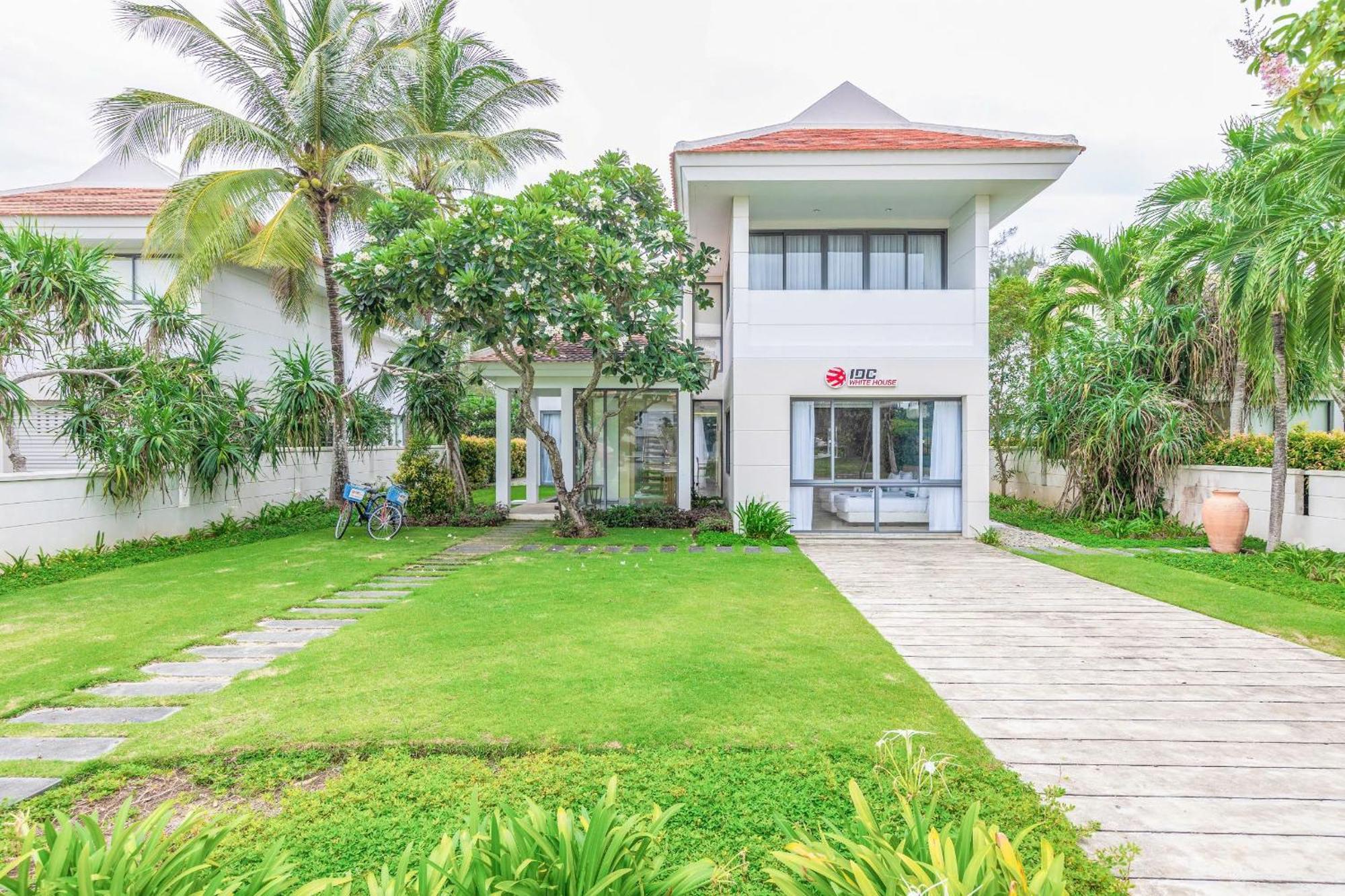 Villa Idc White House Đà Nẵng Extérieur photo