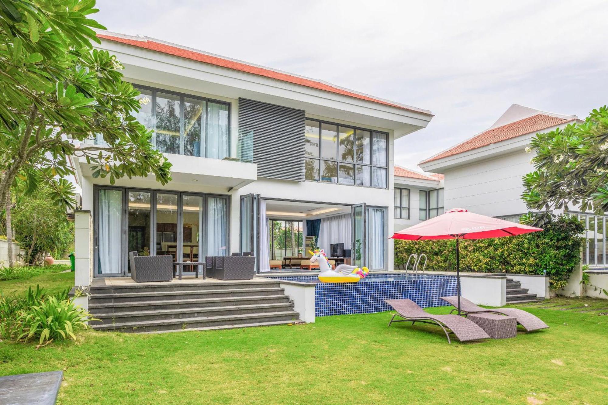 Villa Idc White House Đà Nẵng Extérieur photo