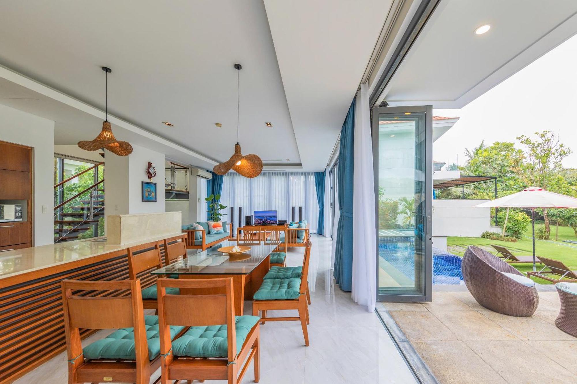 Villa Idc White House Đà Nẵng Extérieur photo