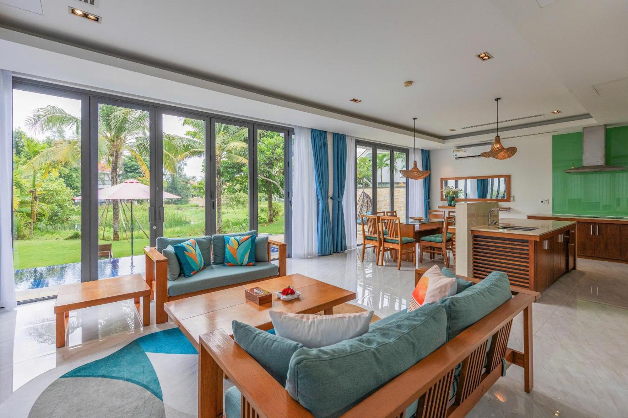 Villa Idc White House Đà Nẵng Extérieur photo