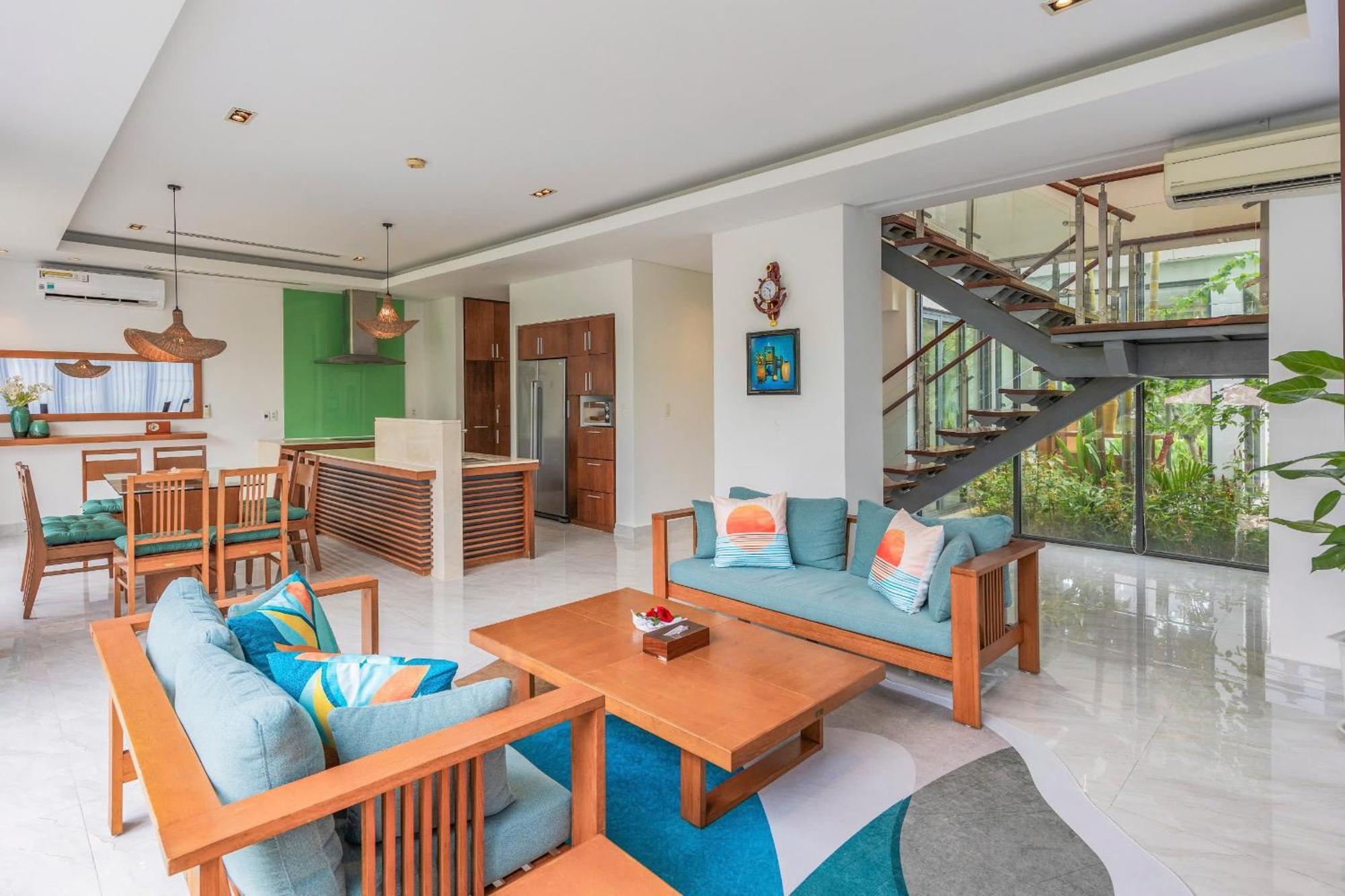 Villa Idc White House Đà Nẵng Extérieur photo