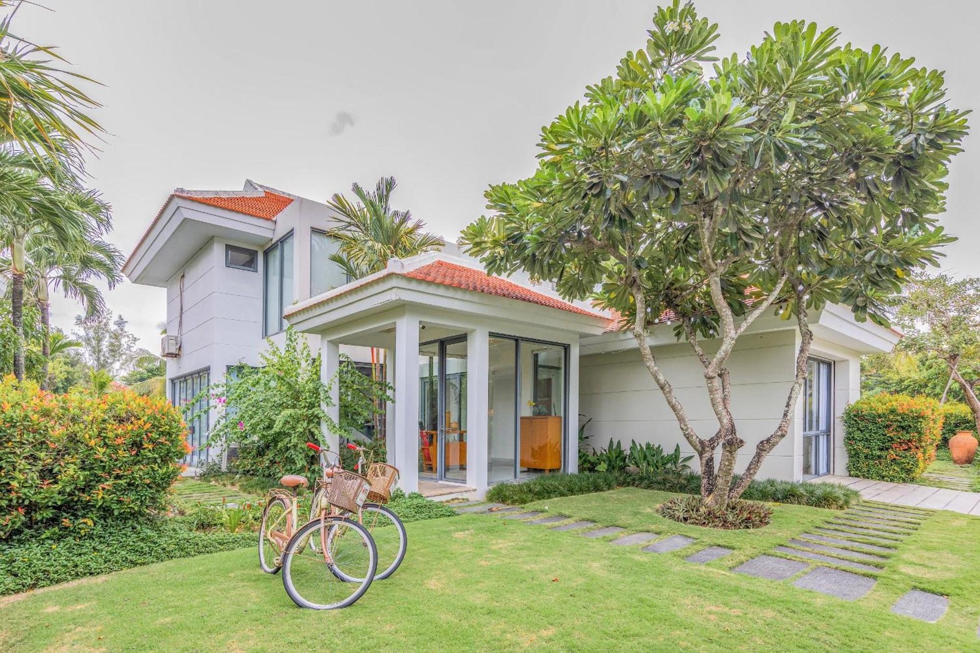 Villa Idc White House Đà Nẵng Extérieur photo