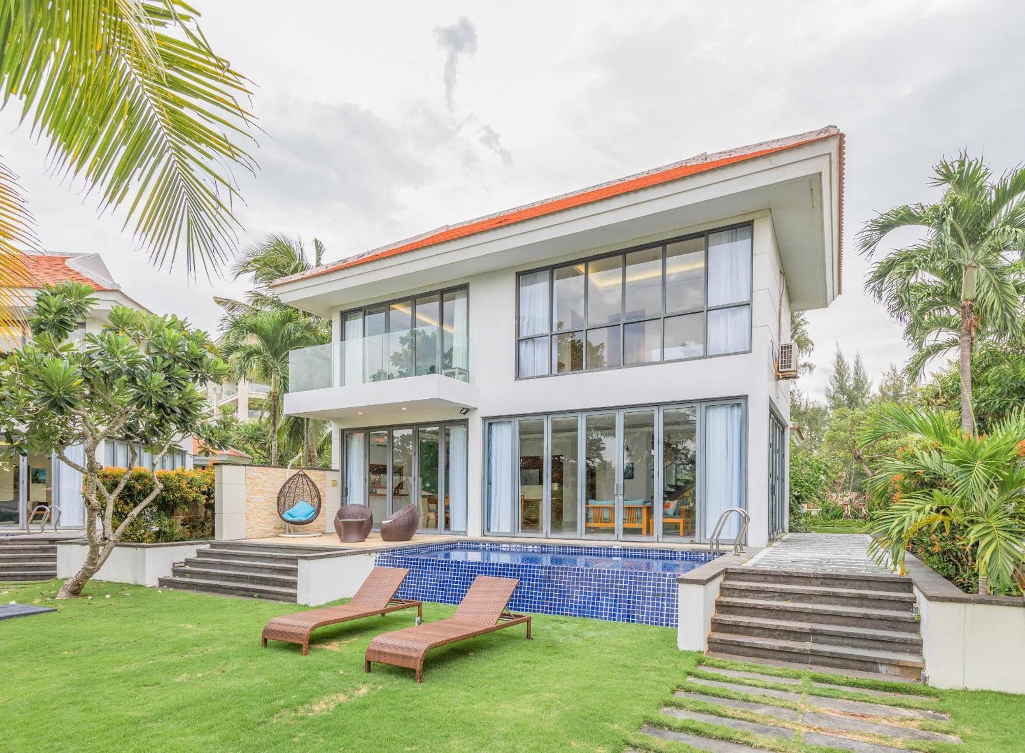 Villa Idc White House Đà Nẵng Extérieur photo
