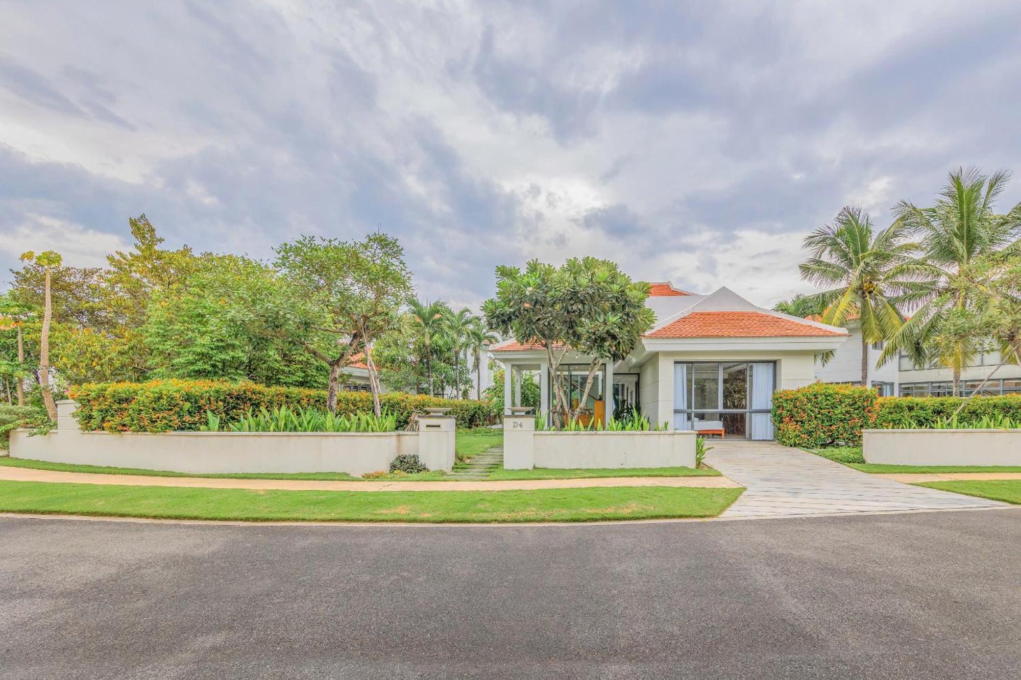 Villa Idc White House Đà Nẵng Extérieur photo
