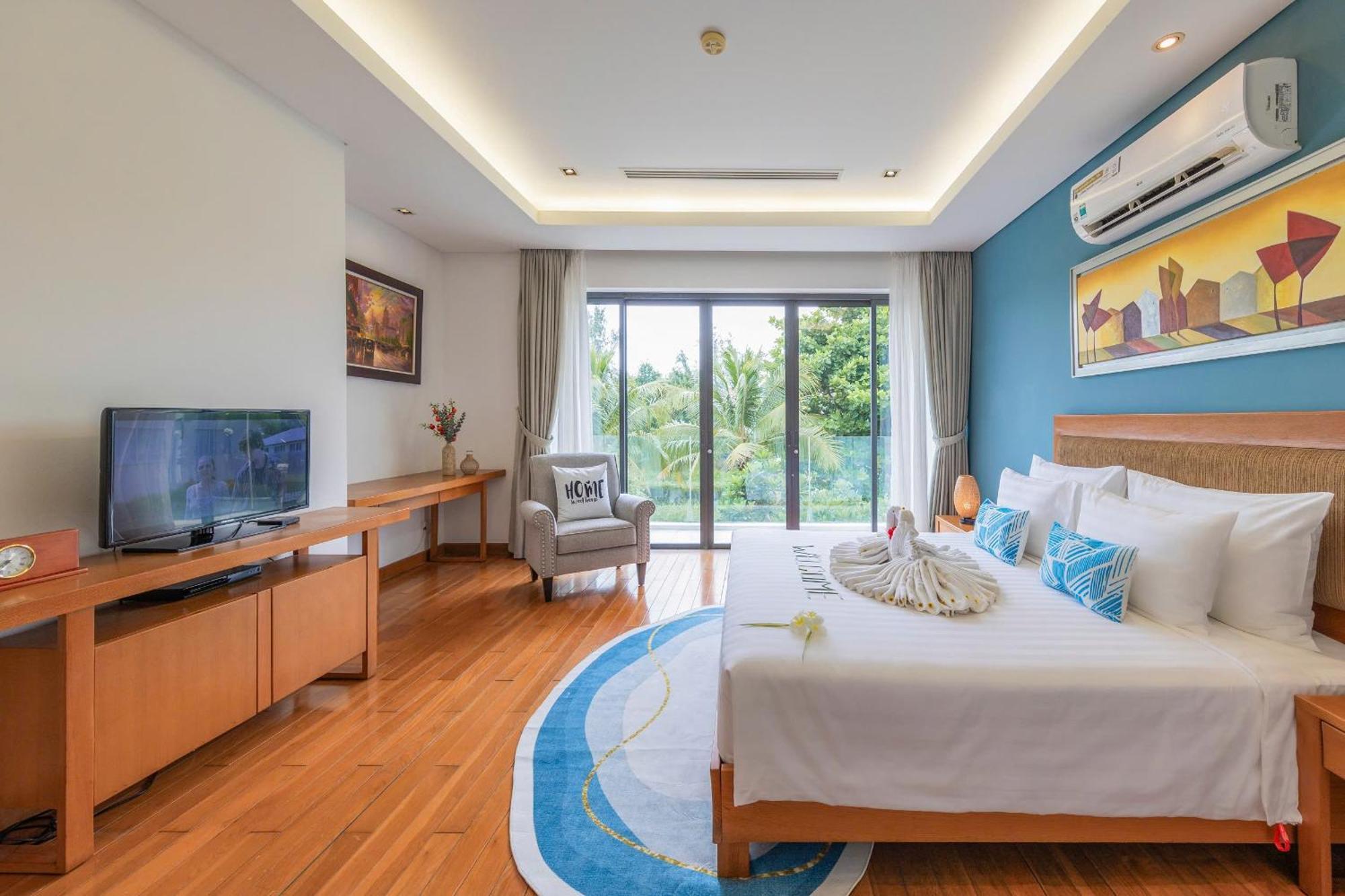 Villa Idc White House Đà Nẵng Extérieur photo