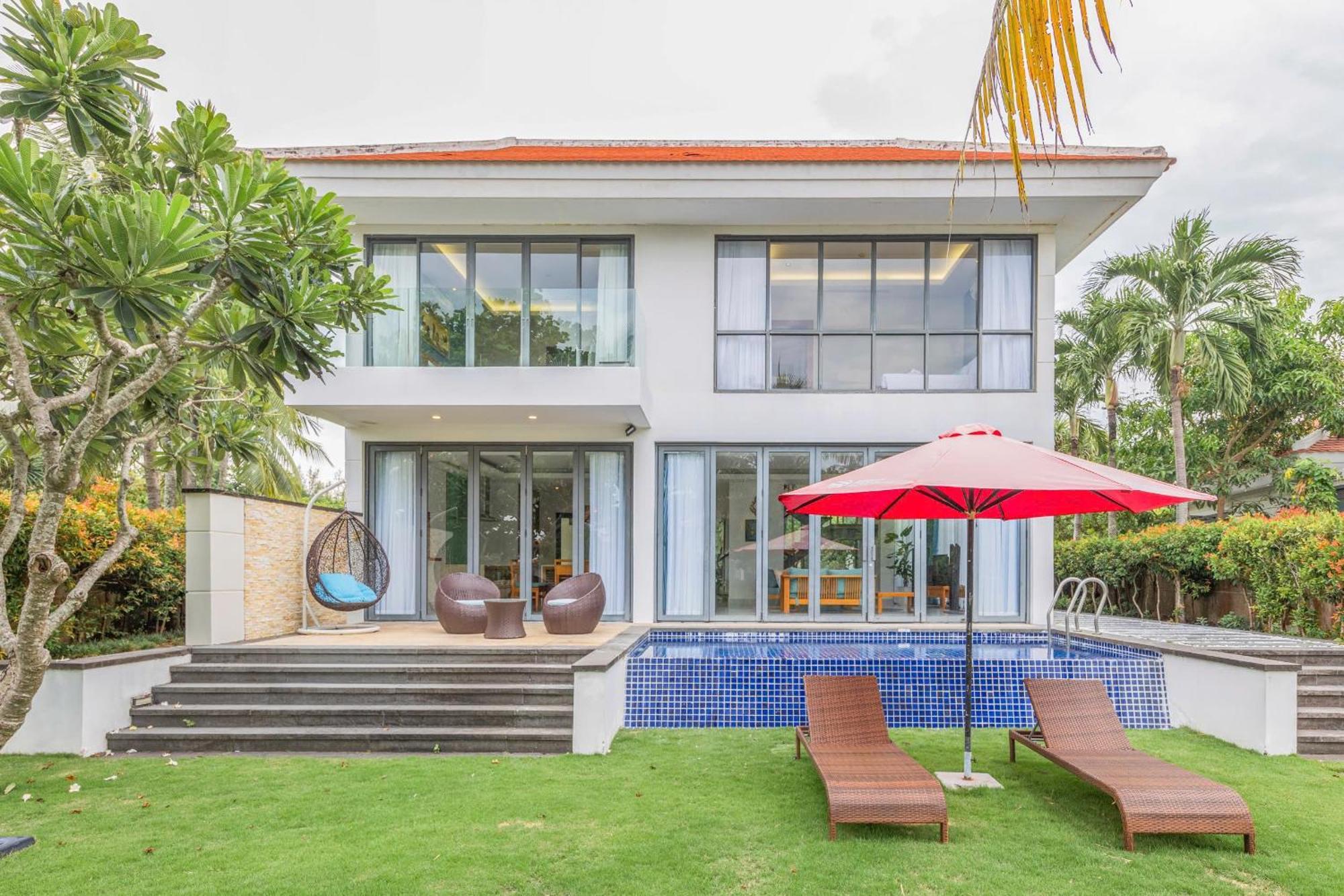 Villa Idc White House Đà Nẵng Extérieur photo