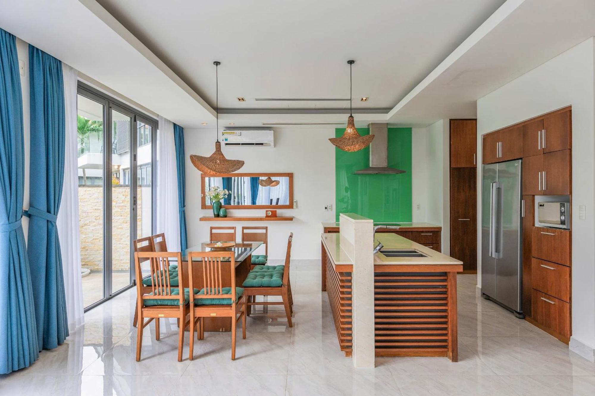 Villa Idc White House Đà Nẵng Extérieur photo