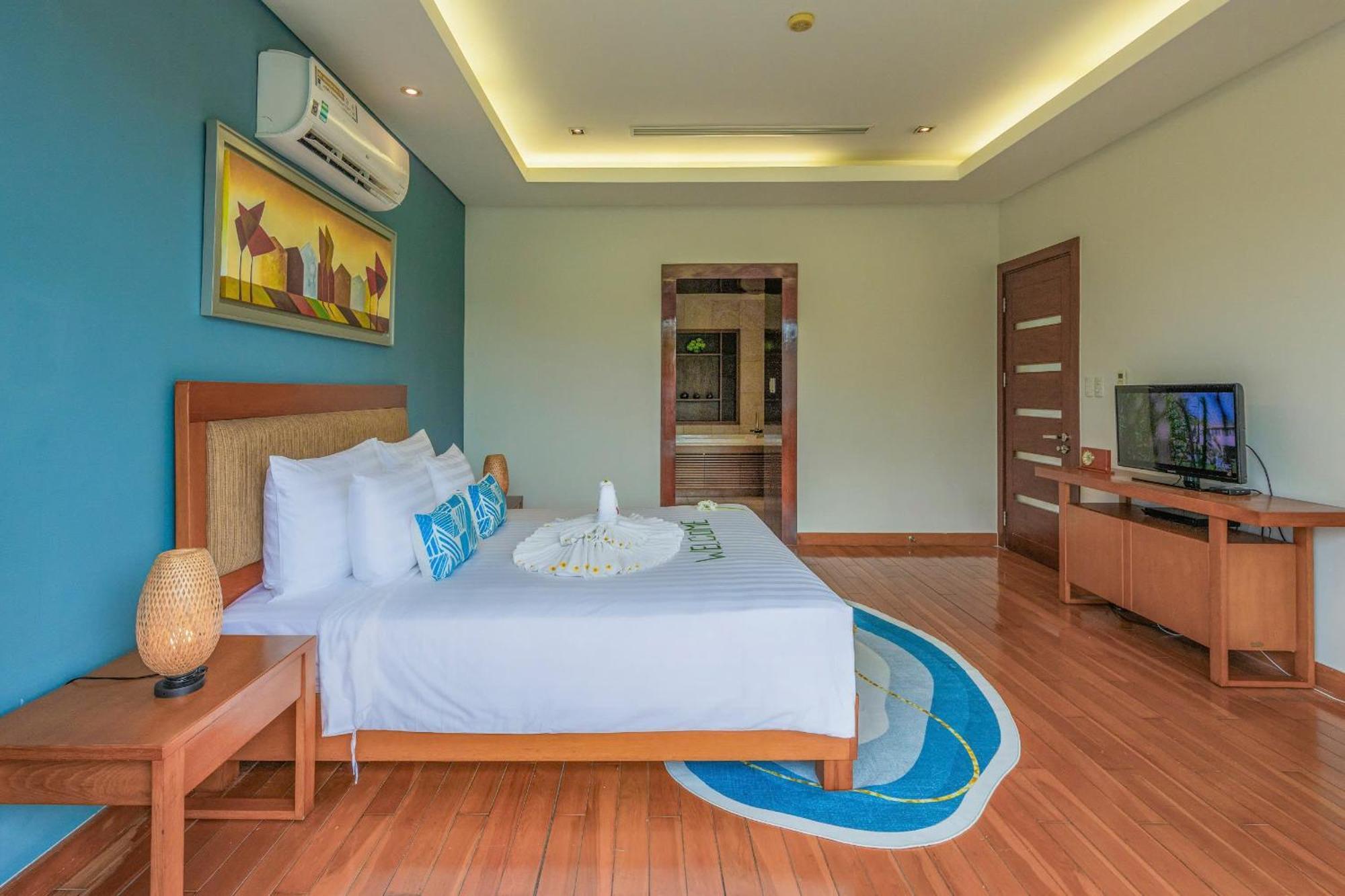 Villa Idc White House Đà Nẵng Extérieur photo