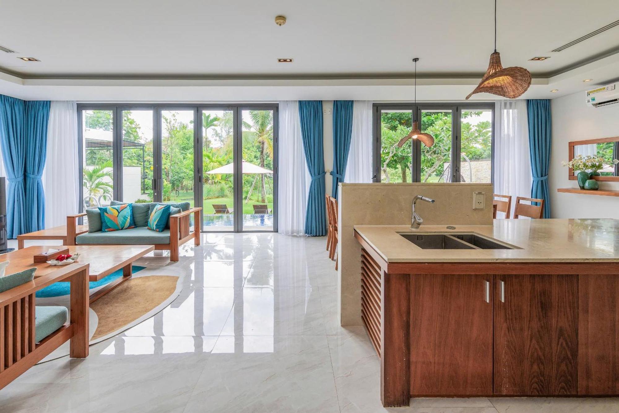 Villa Idc White House Đà Nẵng Extérieur photo
