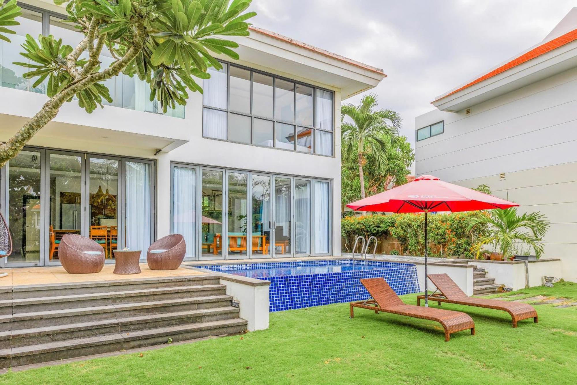 Villa Idc White House Đà Nẵng Extérieur photo