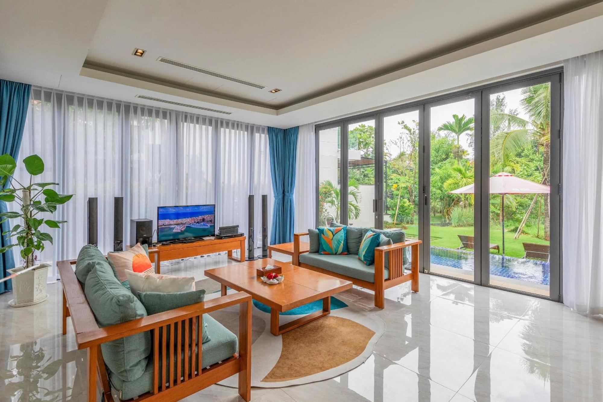 Villa Idc White House Đà Nẵng Extérieur photo
